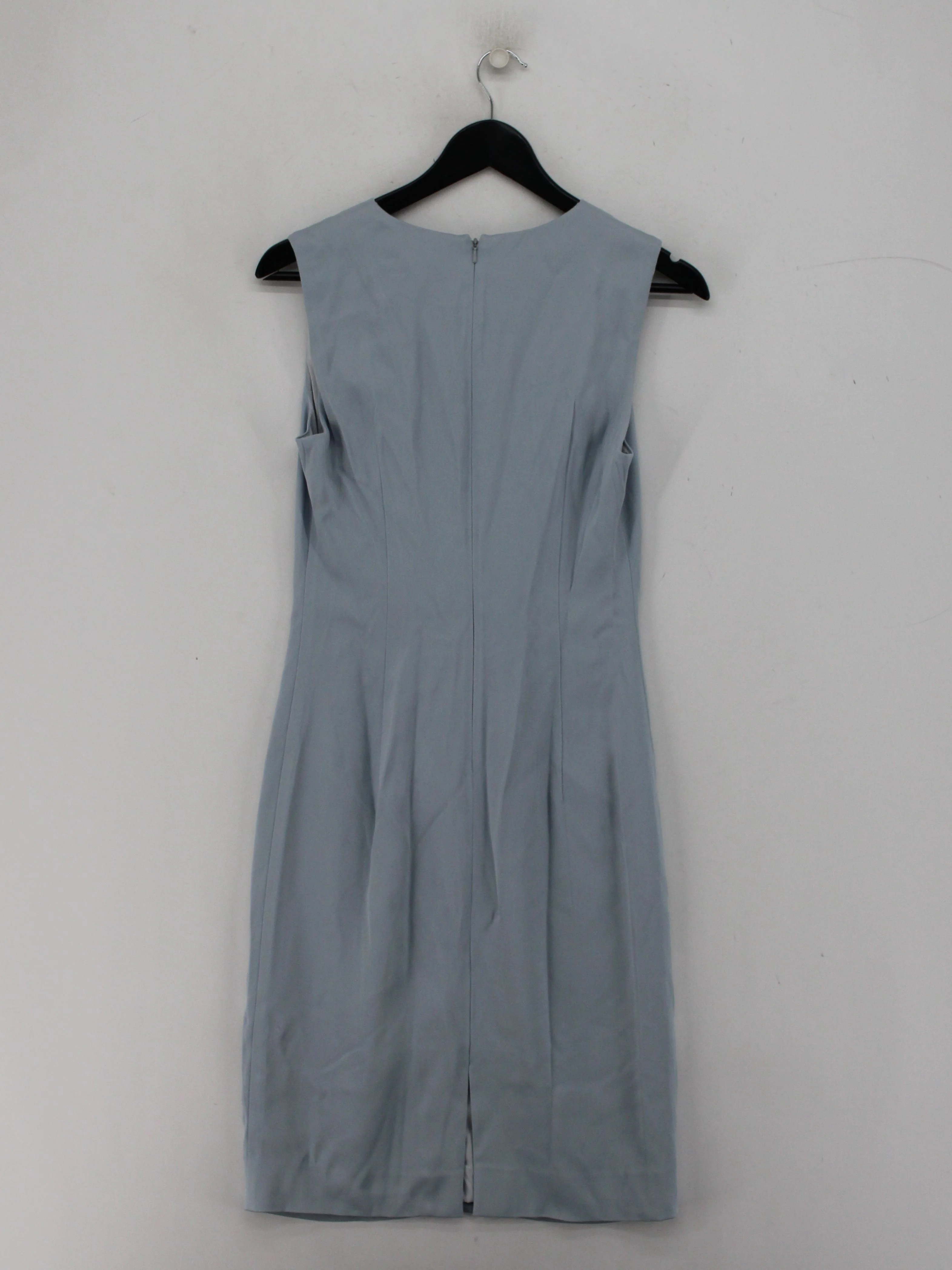 Reiss Bodycon Mini Dress UK10 in Blue - Image 2