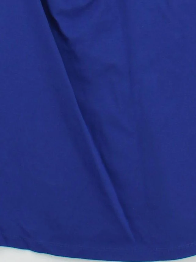 Reiss Bodycon Mini Dress UK14 in Blue - Image 4