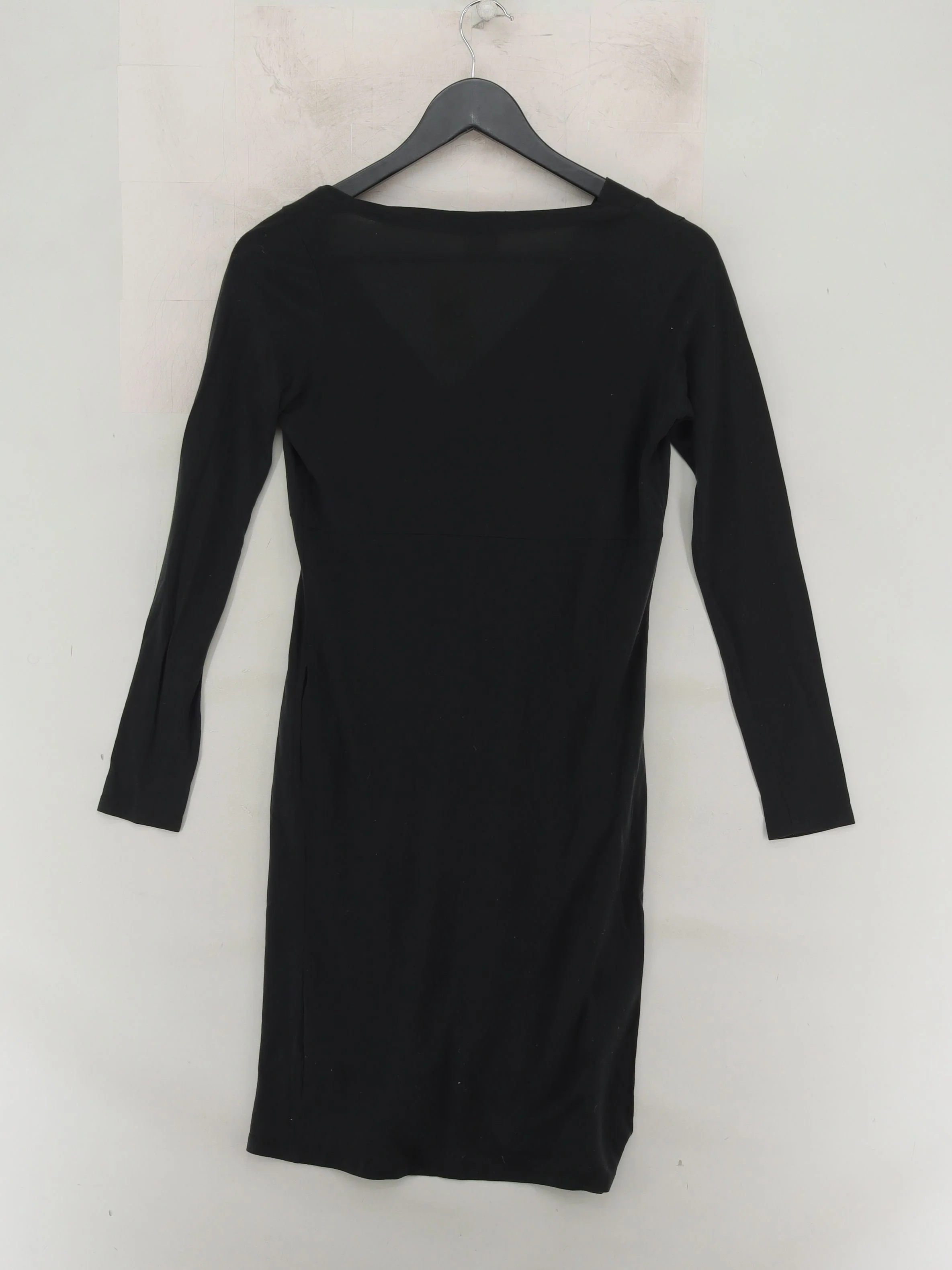 Reiss Bodycon Mini Dress XS in Black - Image 2