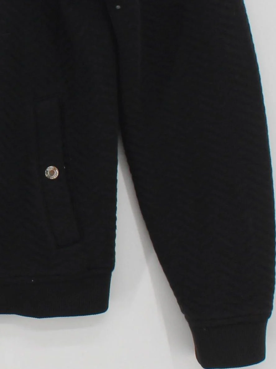 Reiss Bomber Jacket jacket black - Image 4