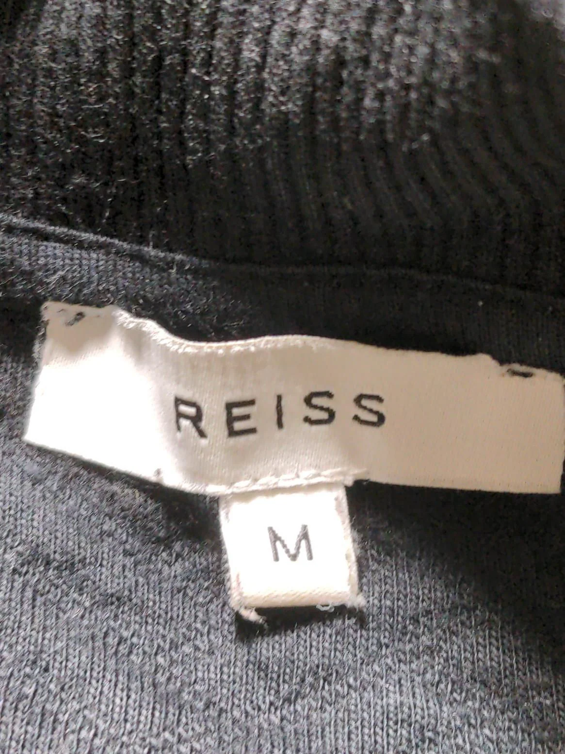 Reiss Bomber Jacket jacket black - Image 7