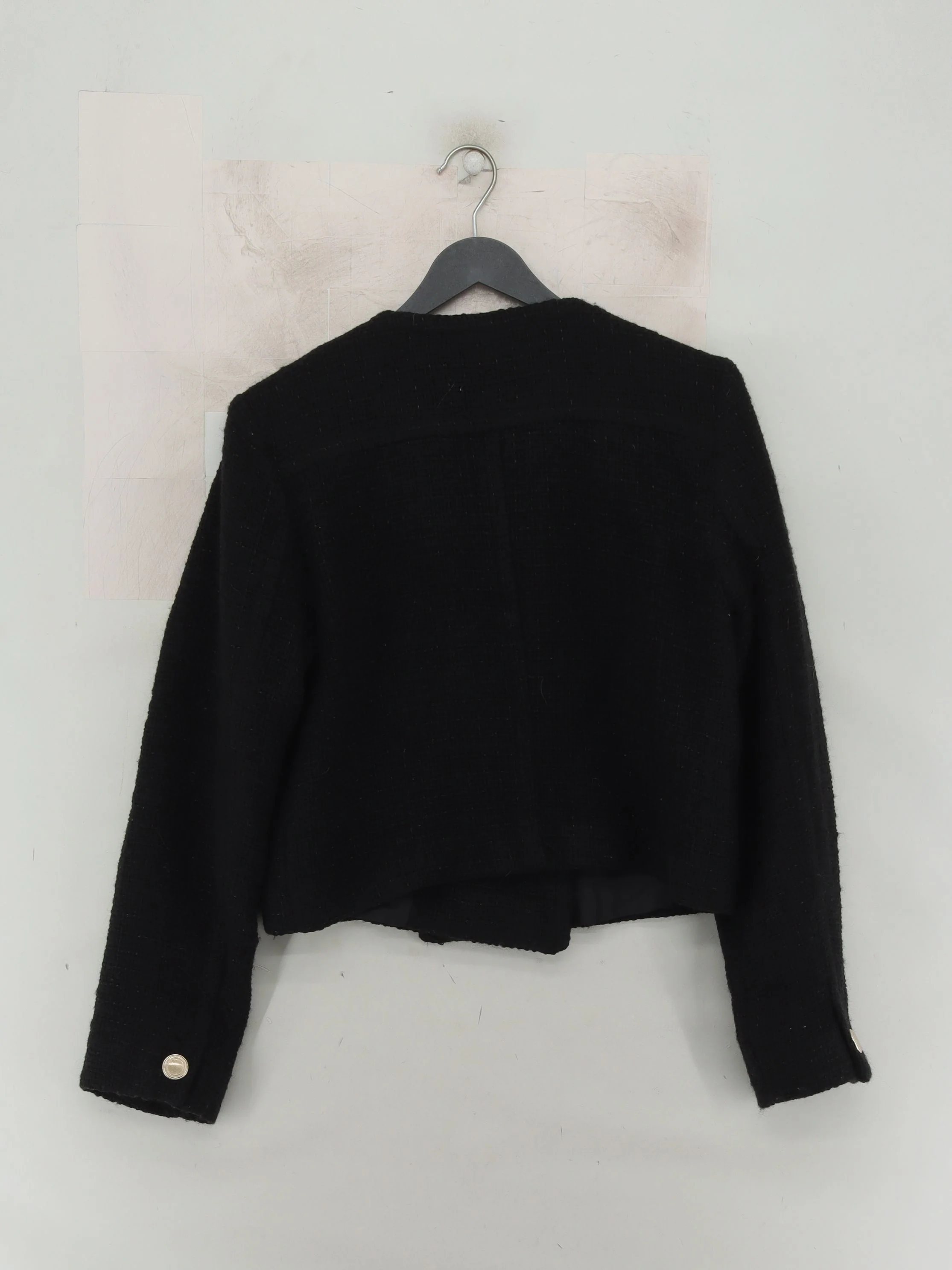 Reiss Bomber Jacket jacket black - Image 2