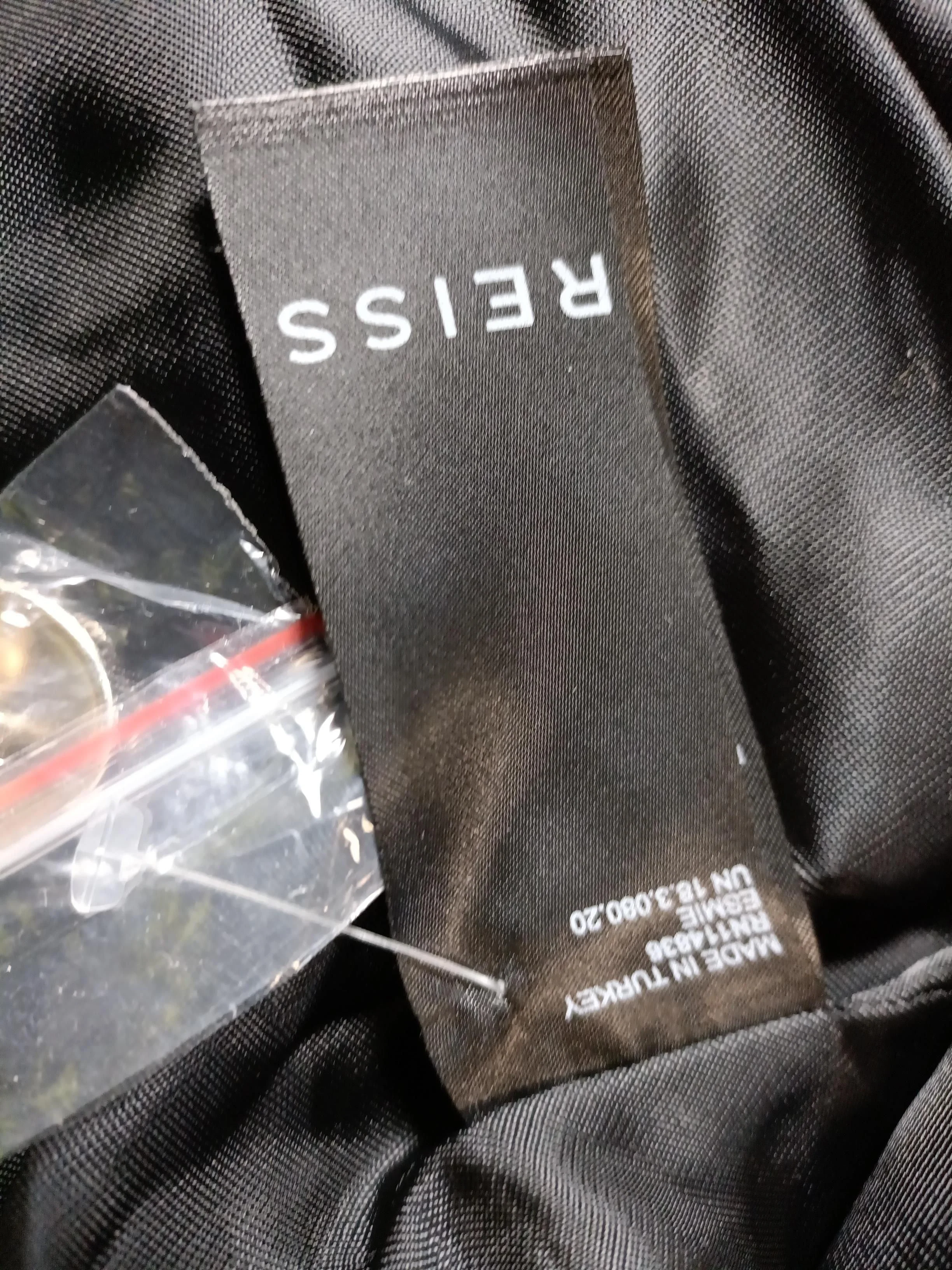 Reiss Bomber Jacket jacket black - Image 6