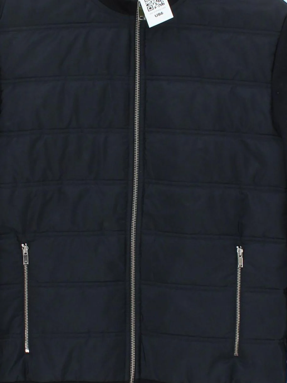 Reiss Bomber Jacket jacket blue - Image 3
