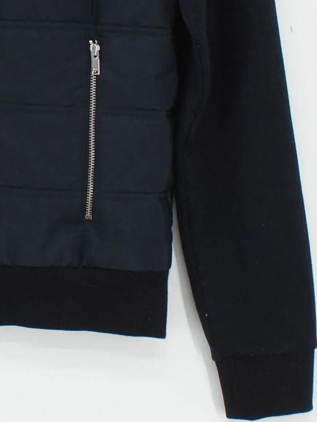 Reiss Bomber Jacket jacket blue - Image 4