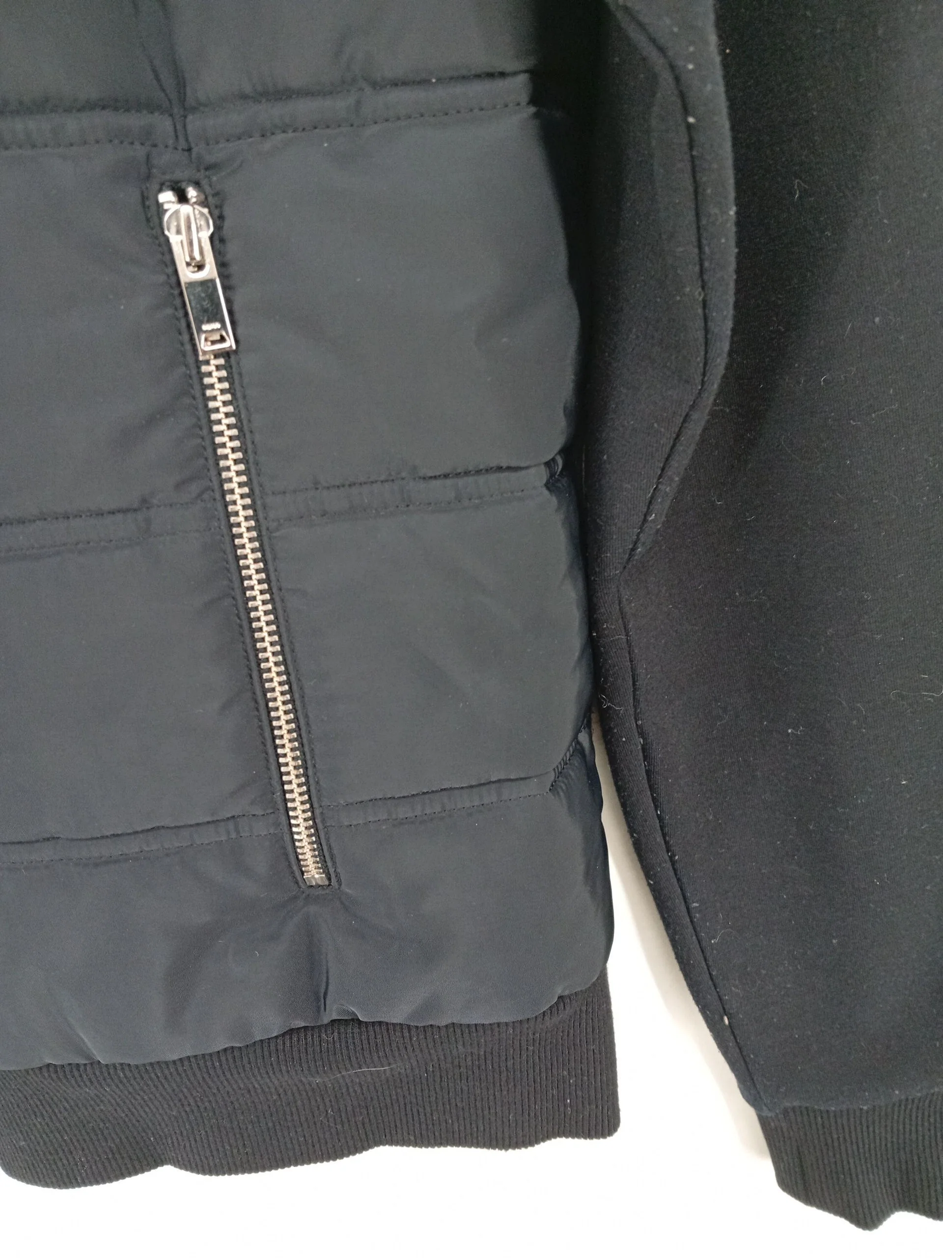 Reiss Bomber Jacket jacket blue - Image 5