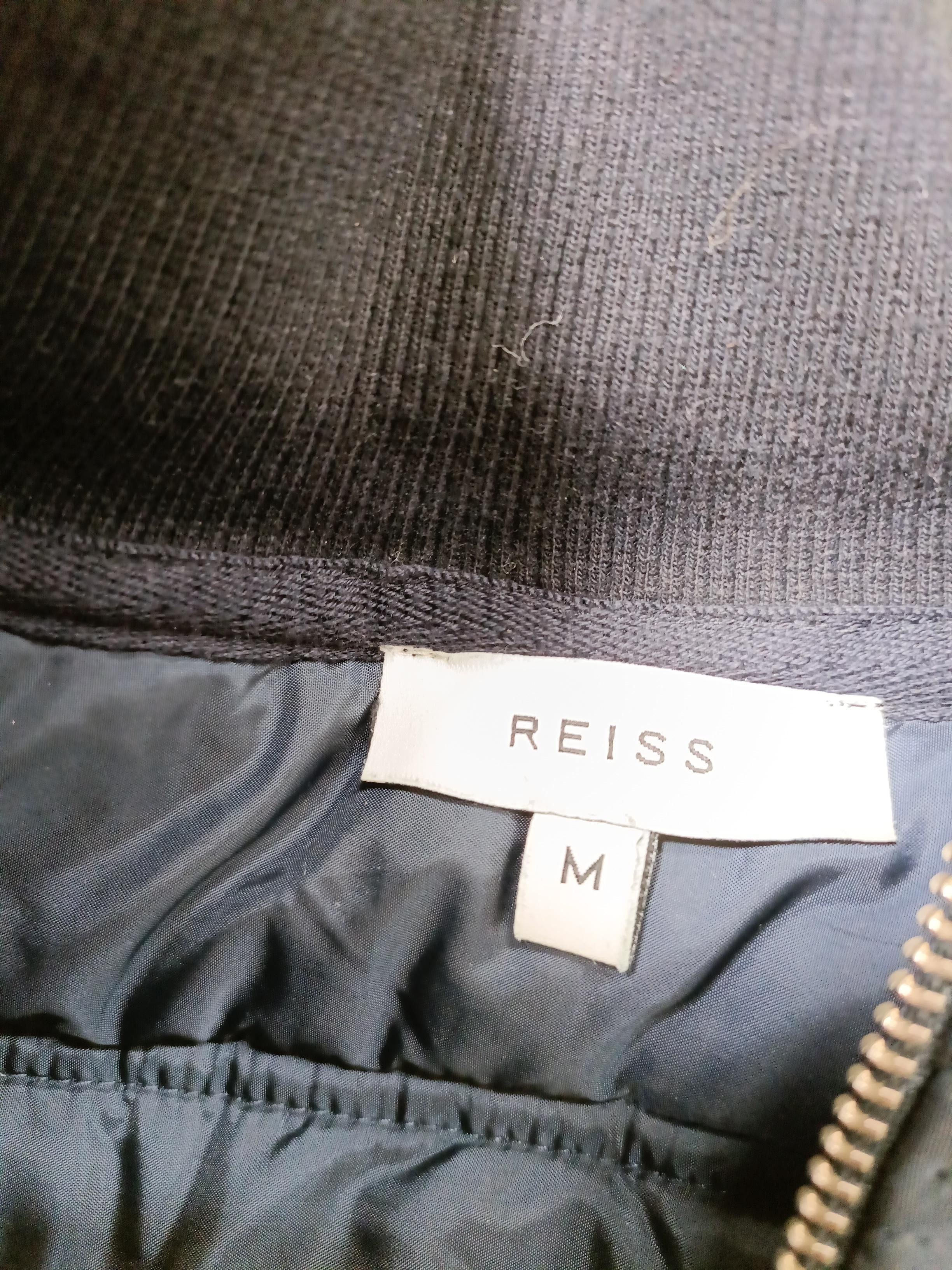 Reiss Bomber Jacket jacket blue - Image 6
