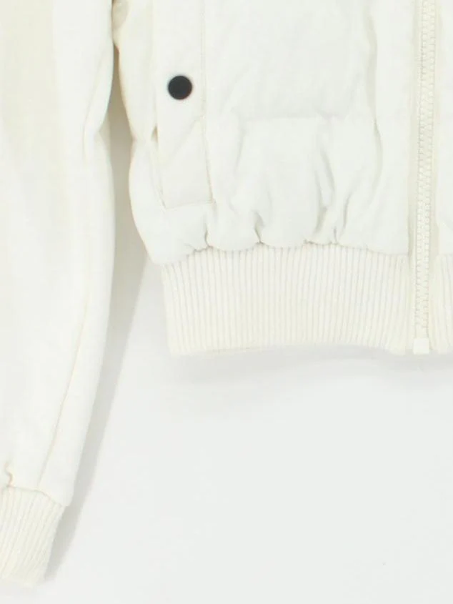 Reiss Bomber Jacket jacket white - Image 4