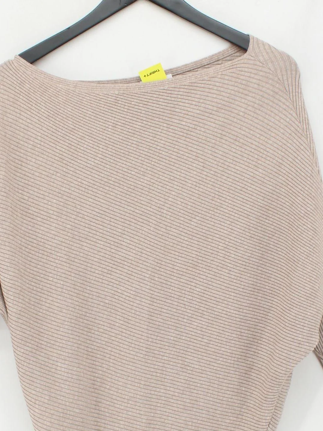 Reiss Jumper Maxi Dress S in Tan - Image 3