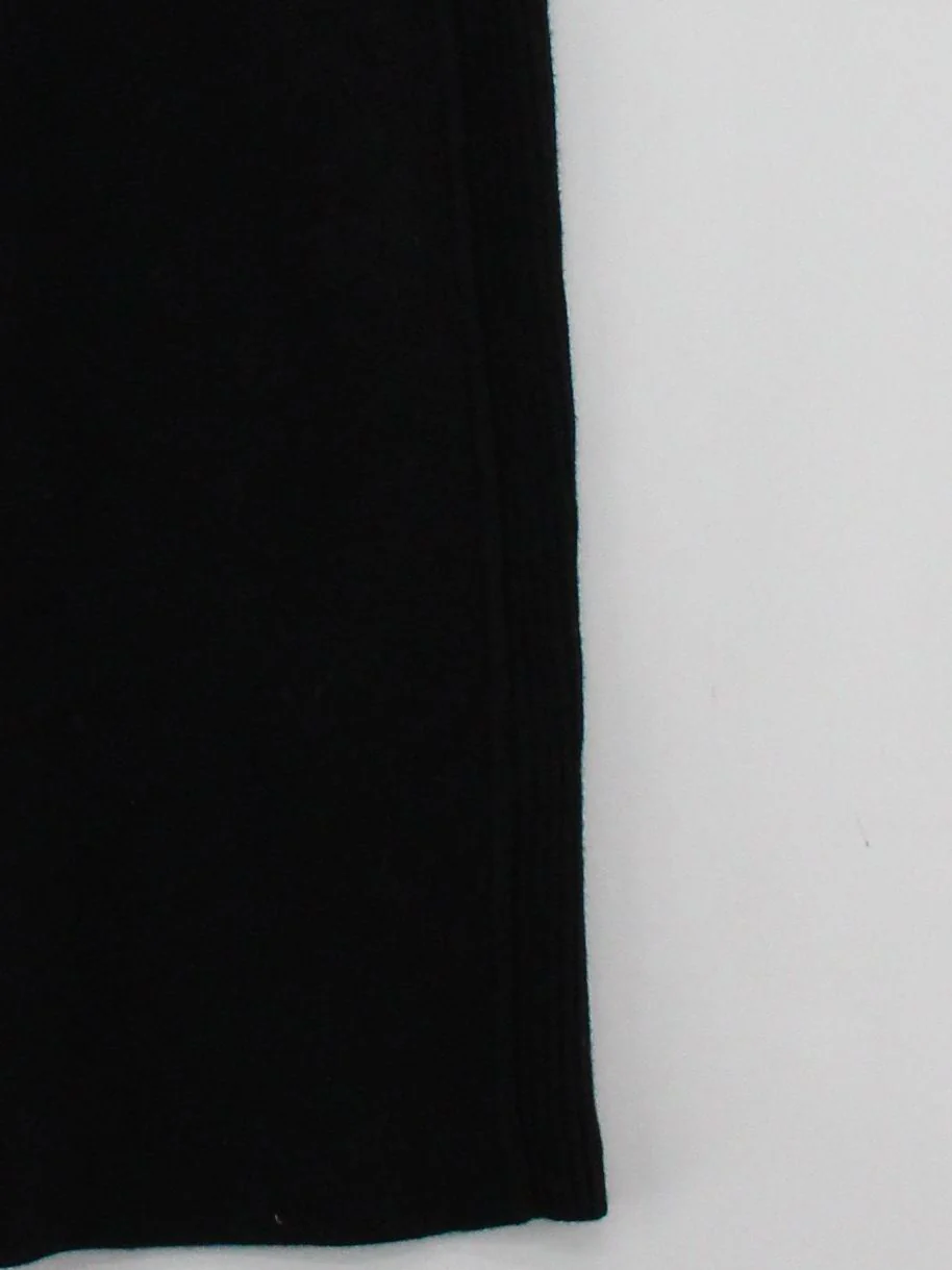 Reiss Jumper Midi Dress S in Black - Image 4