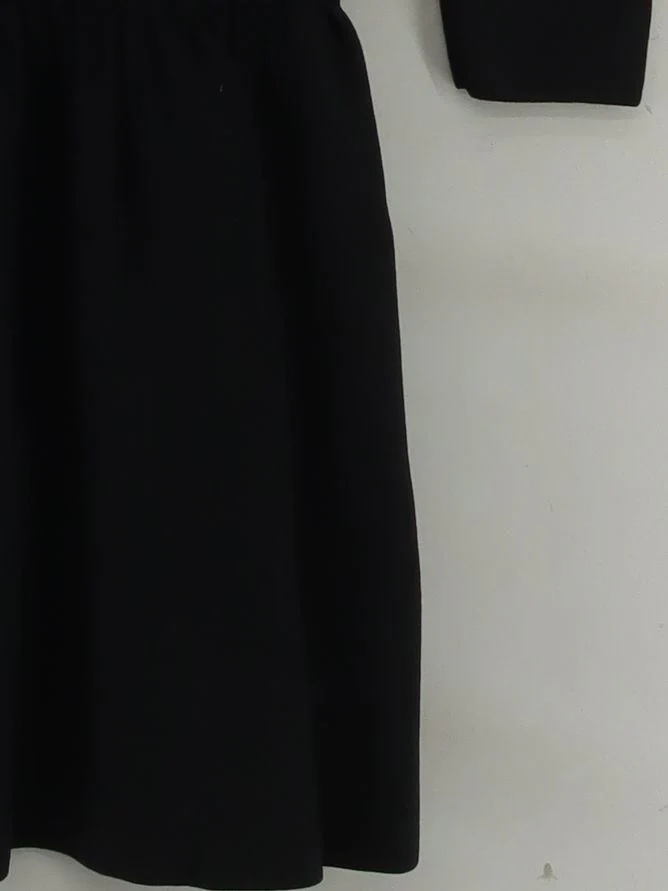 Reiss Jumper Mini Dress S in Black - Image 4