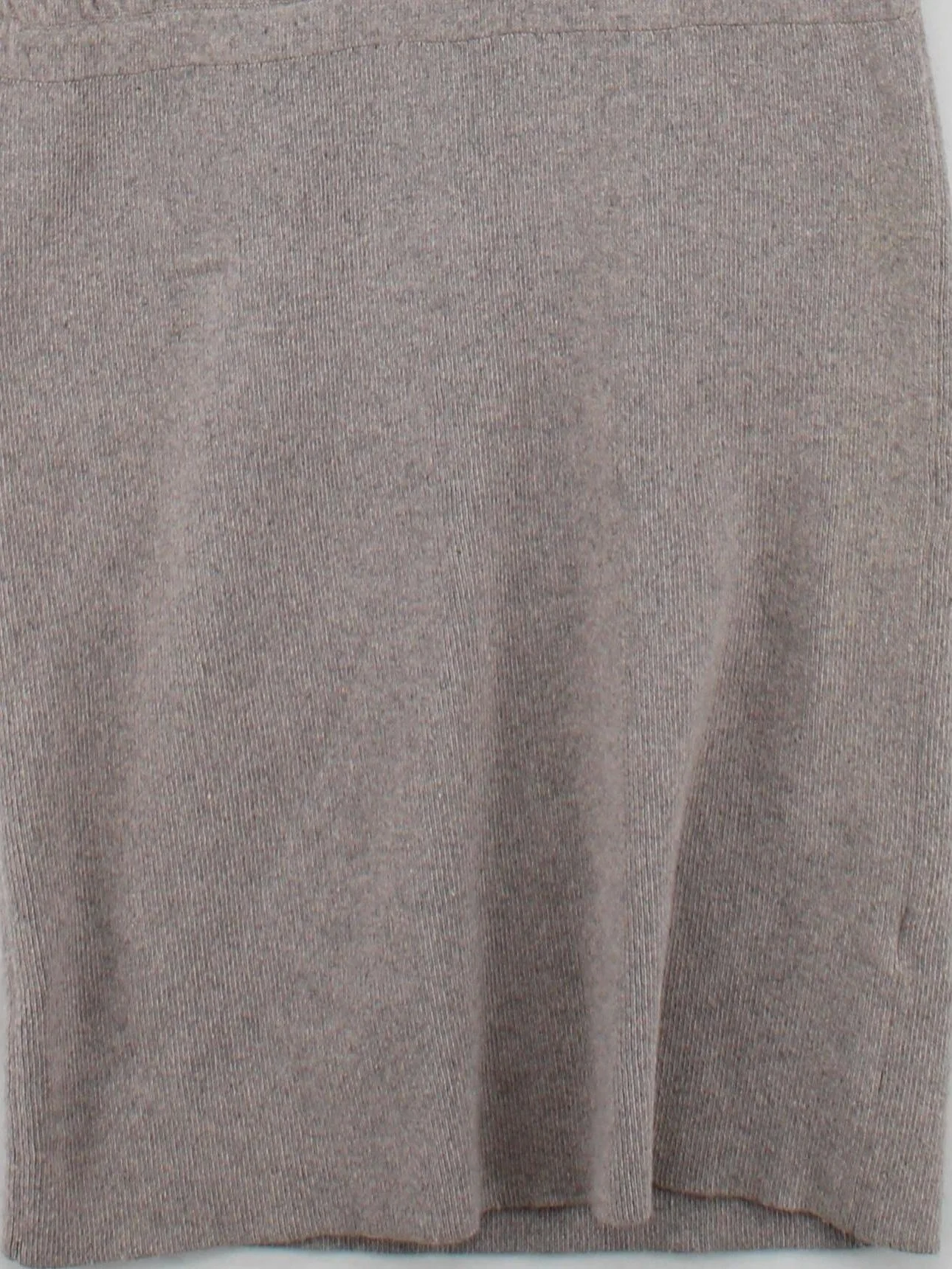Reiss Jumper Mini Dress UK12 in Tan - Image 4
