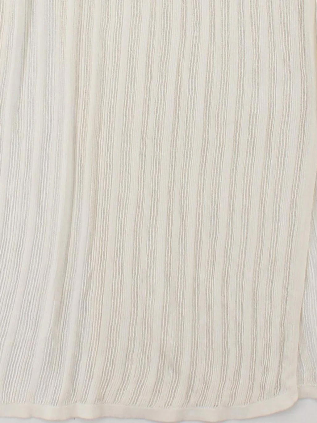 Reiss Maxi Dress M in Cream - Image 4