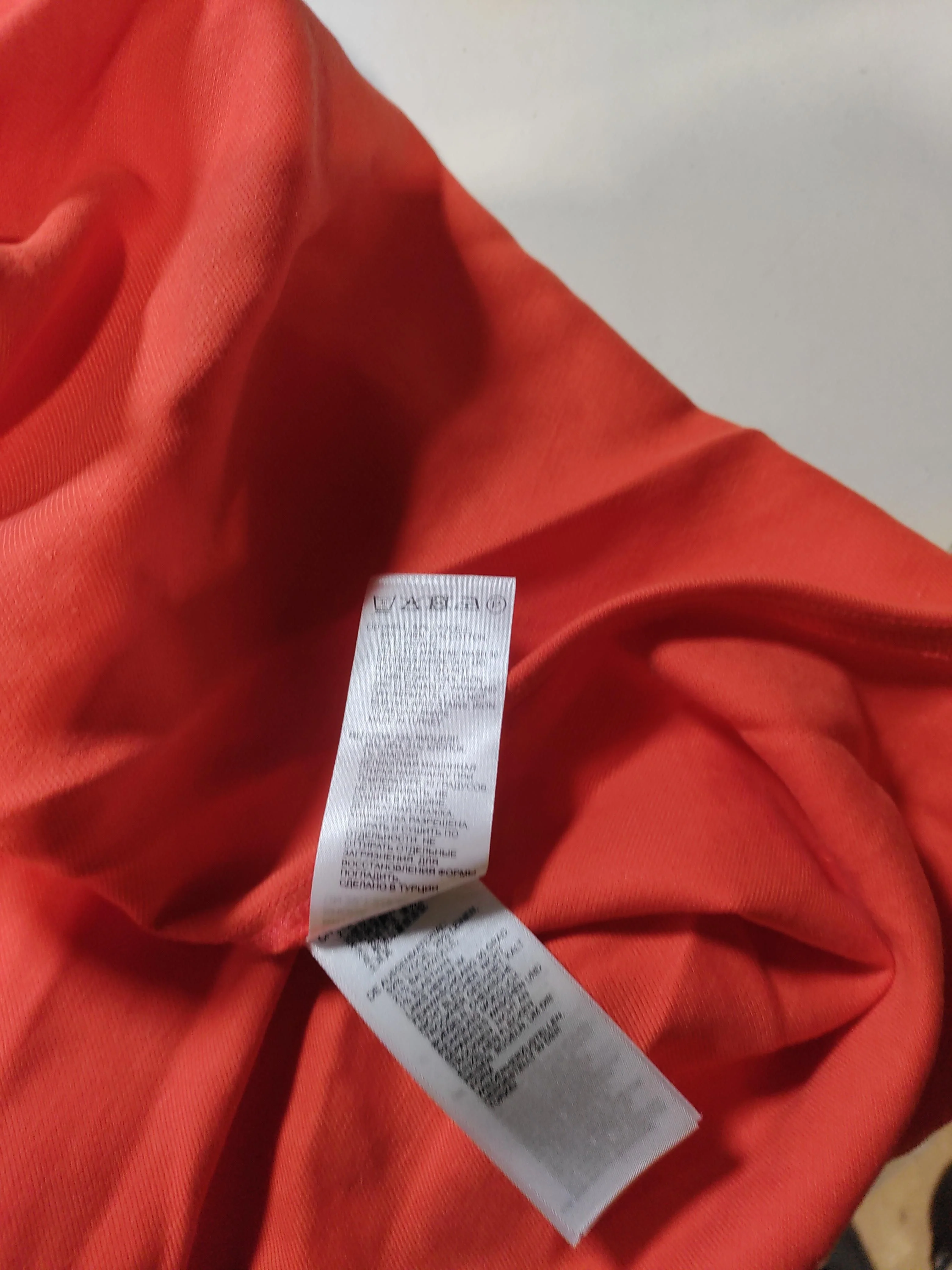 Reiss Maxi Dress UK14 in Orange - Image 6