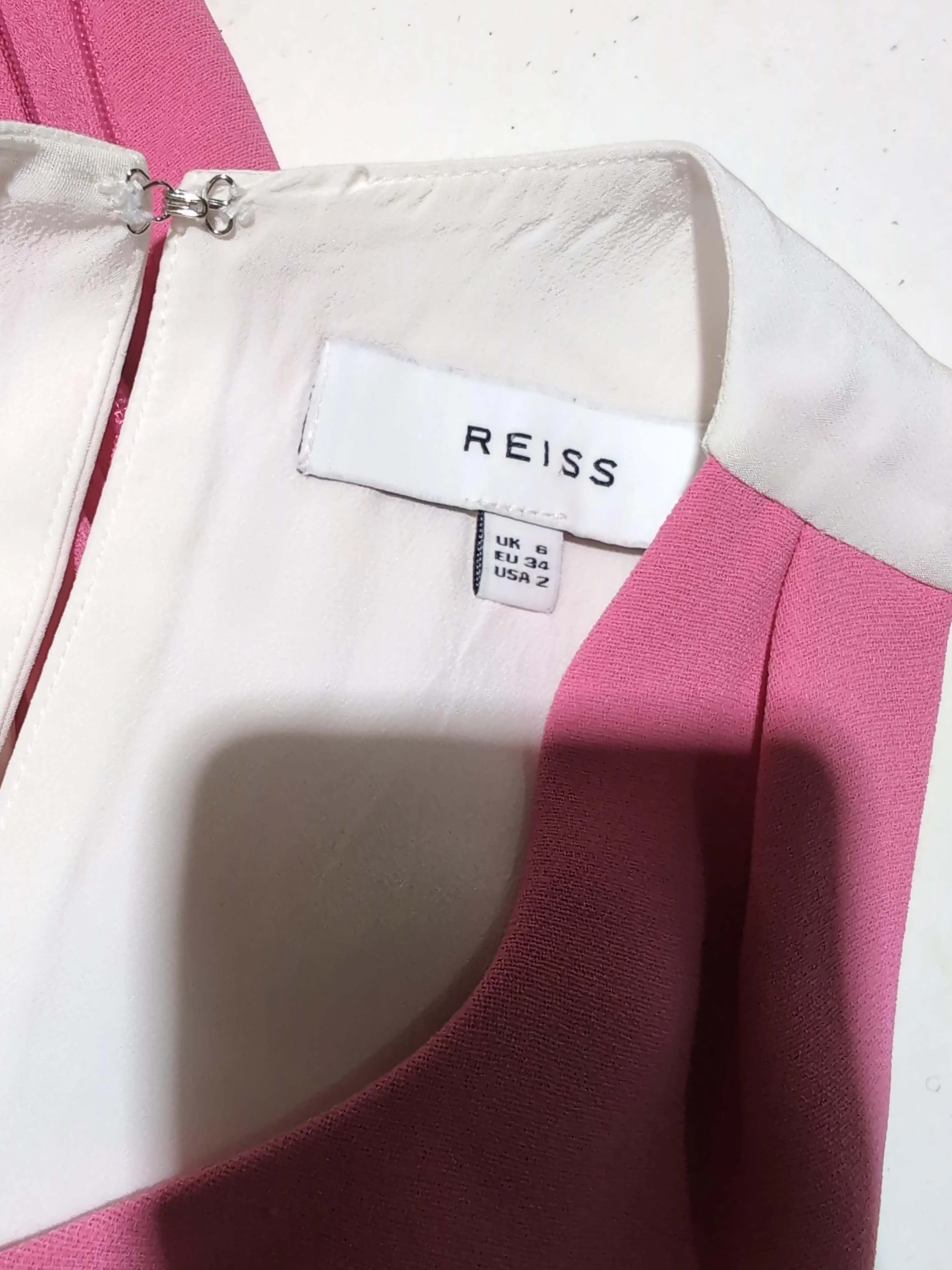 Reiss Maxi Dress UK6 in Green - Image 5