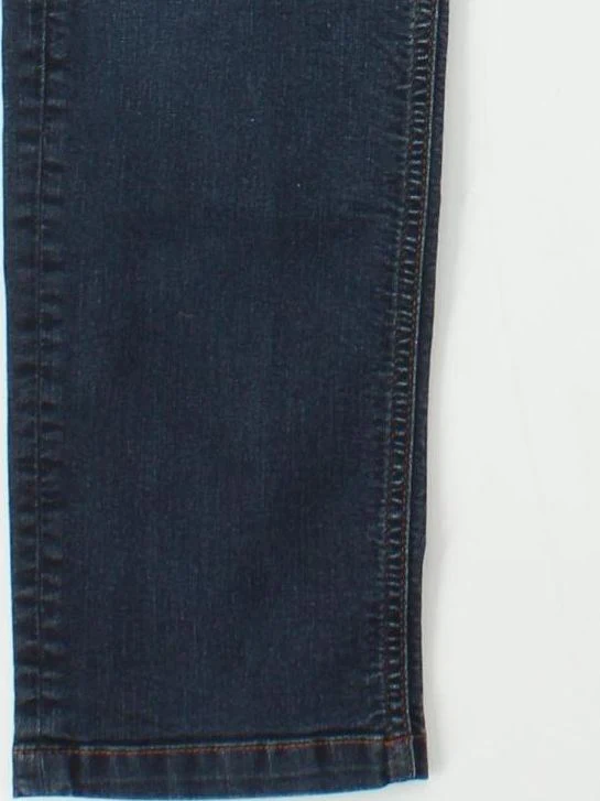 Reiss Men's Jeans M Blue Cotton with Polyester Skinny - Image 4