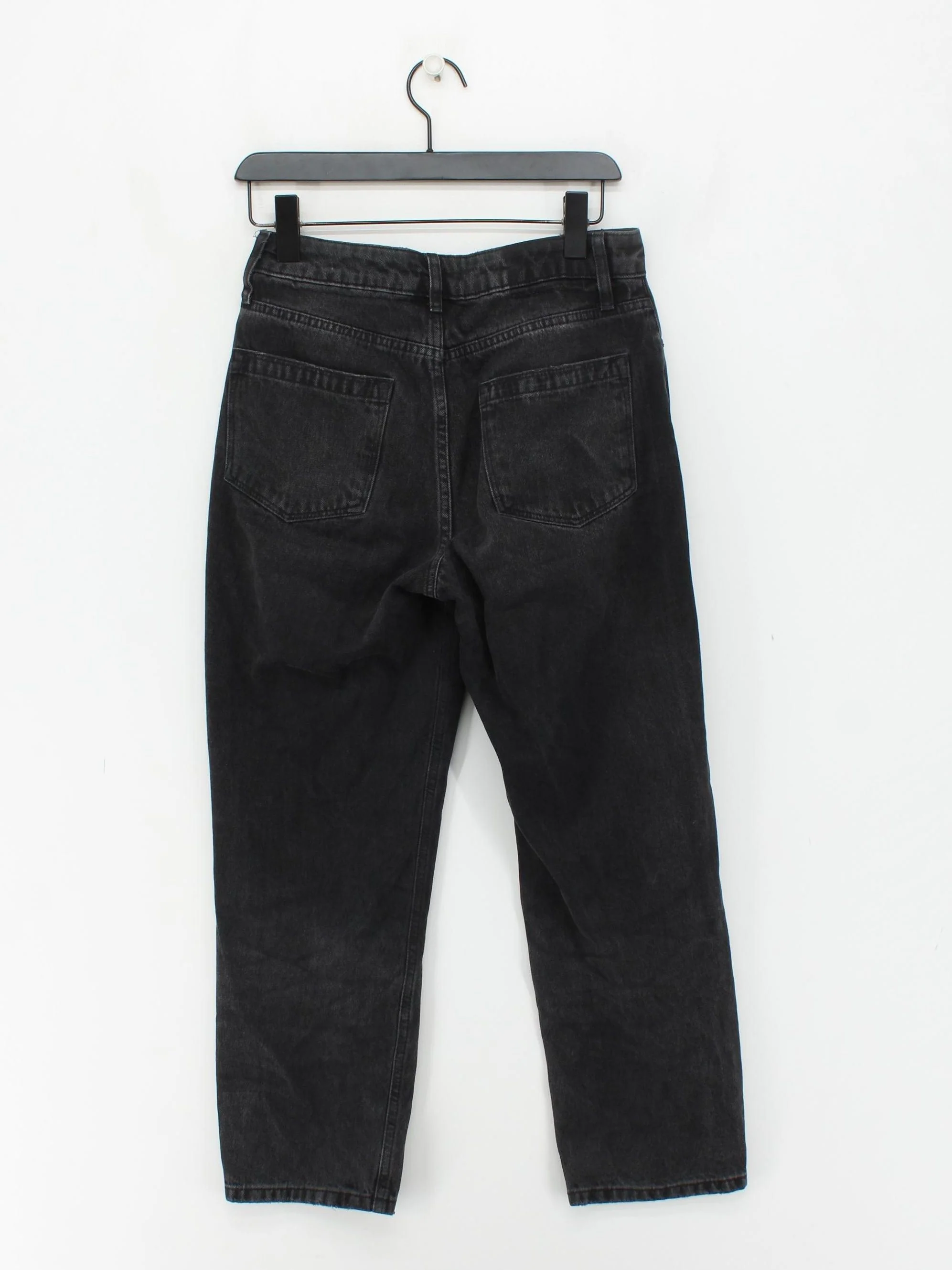 Reiss Men's Jeans S Black 100% Cotton Straight - Image 2