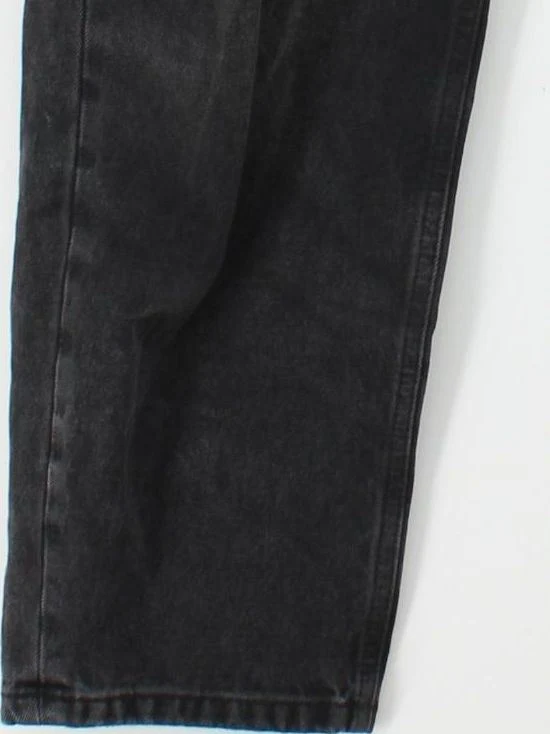 Reiss Men's Jeans S Black 100% Cotton Straight - Image 4