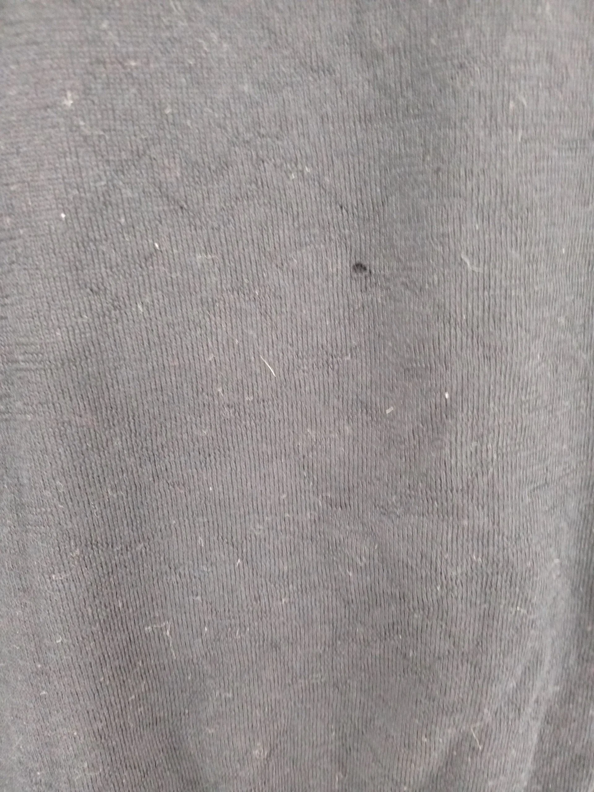Reiss Men's Jumper L Blue 100% Wool Mock Neck Pullover - Image 5