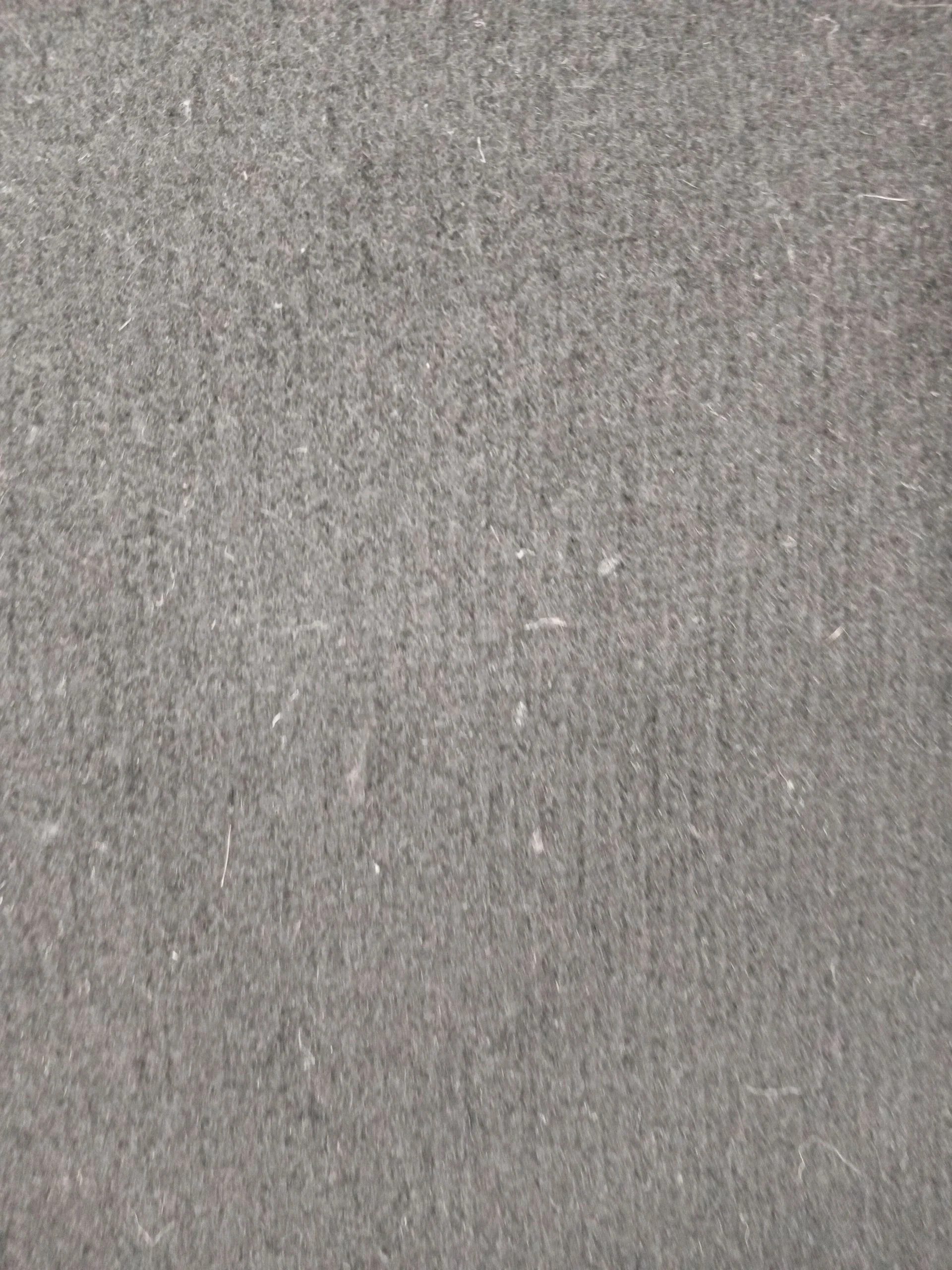 Reiss Men's Jumper M Black 100% Wool V-Neck Pullover - Image 5