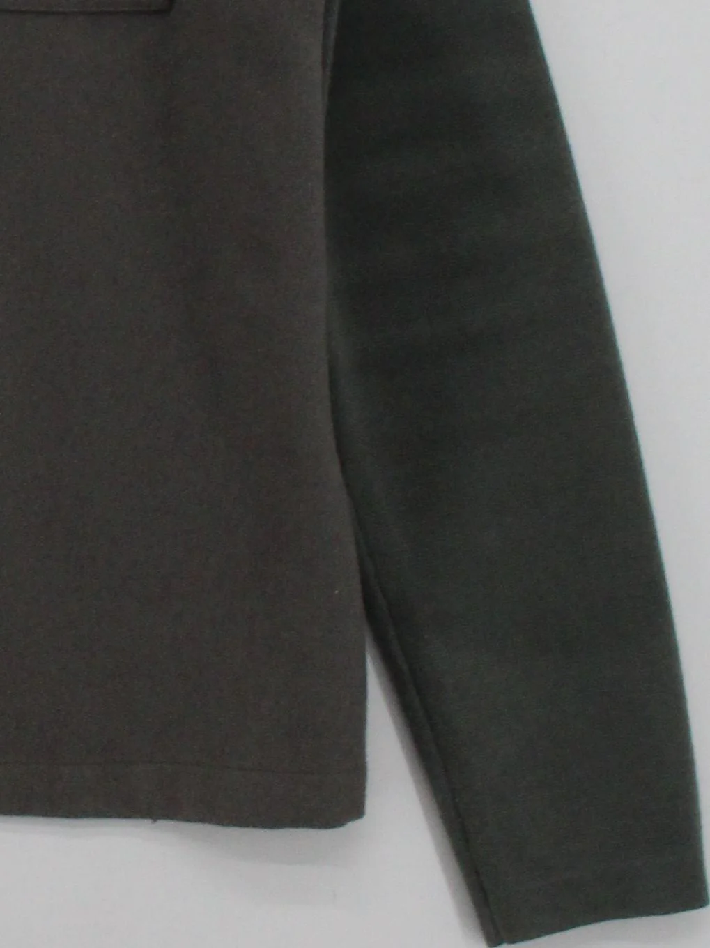 Reiss Men's Shirt M Grey Wool - Image 4