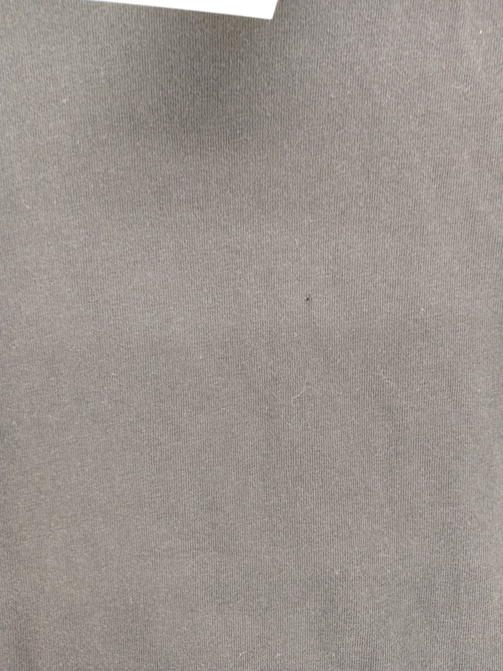 Reiss Men's T-Shirt M Green 100% Cotton Basic - Image 5