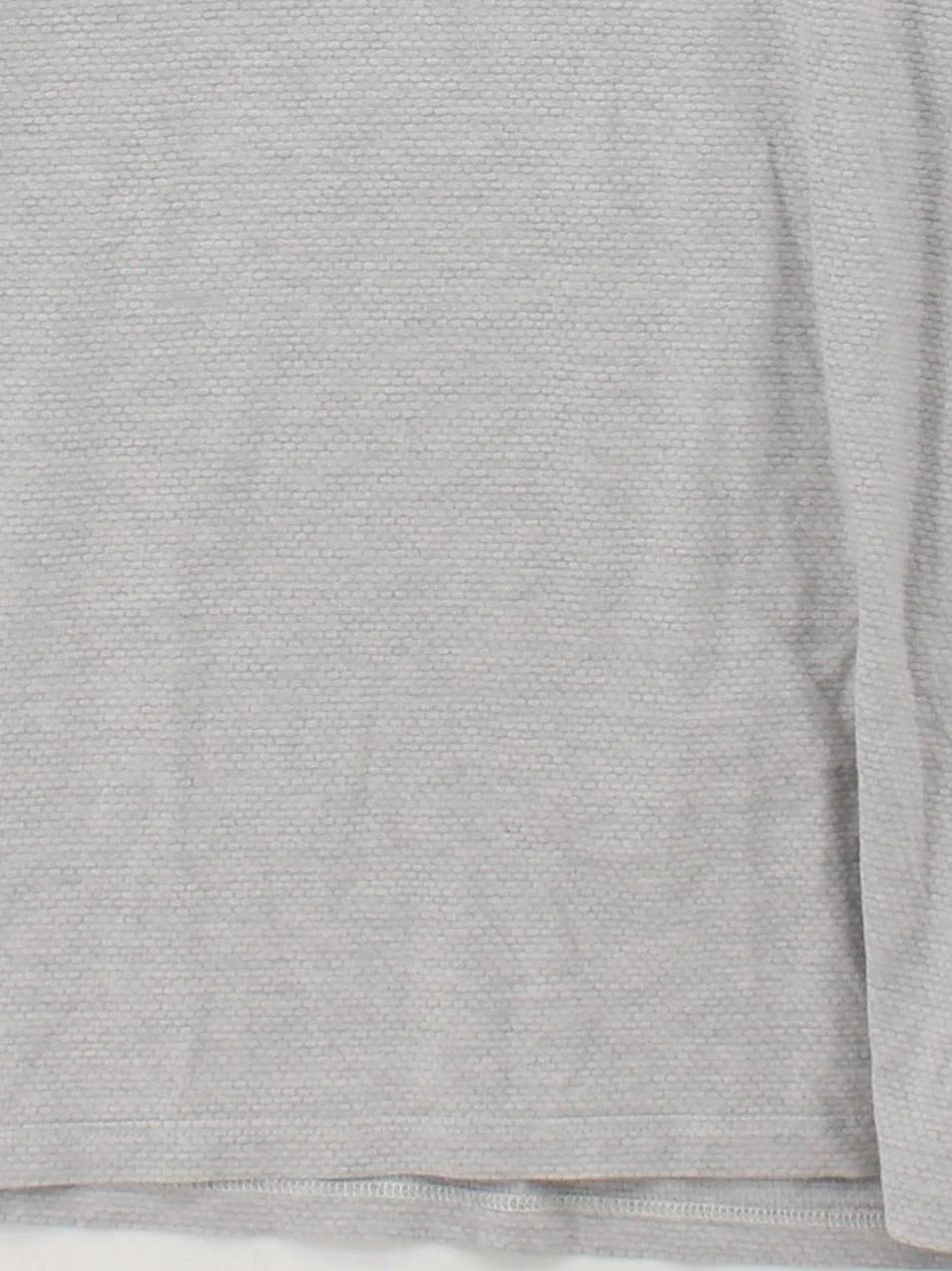 Reiss Men's T-Shirt M Grey Cotton with Polyester Basic - Image 4
