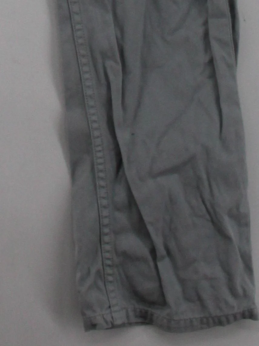 Reiss Men's Trousers M Grey 100% Cotton Straight Chino - Image 4