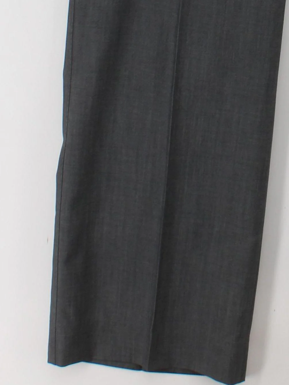 Reiss Men's Two Piece Suit Chest: 42 in Grey Wool - Image 4