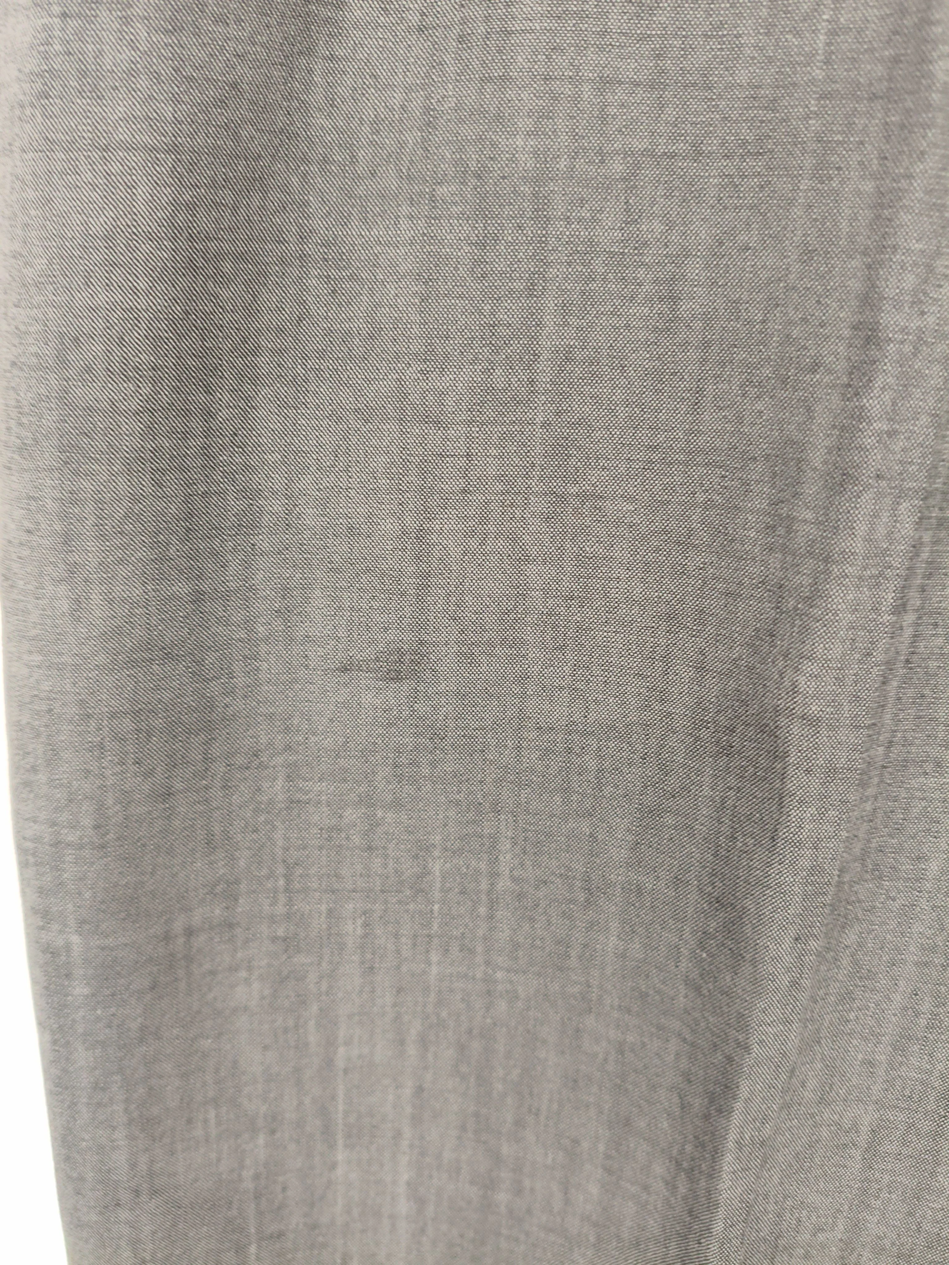 Reiss Men's Two Piece Suit Chest: 42 in Grey Wool - Image 6