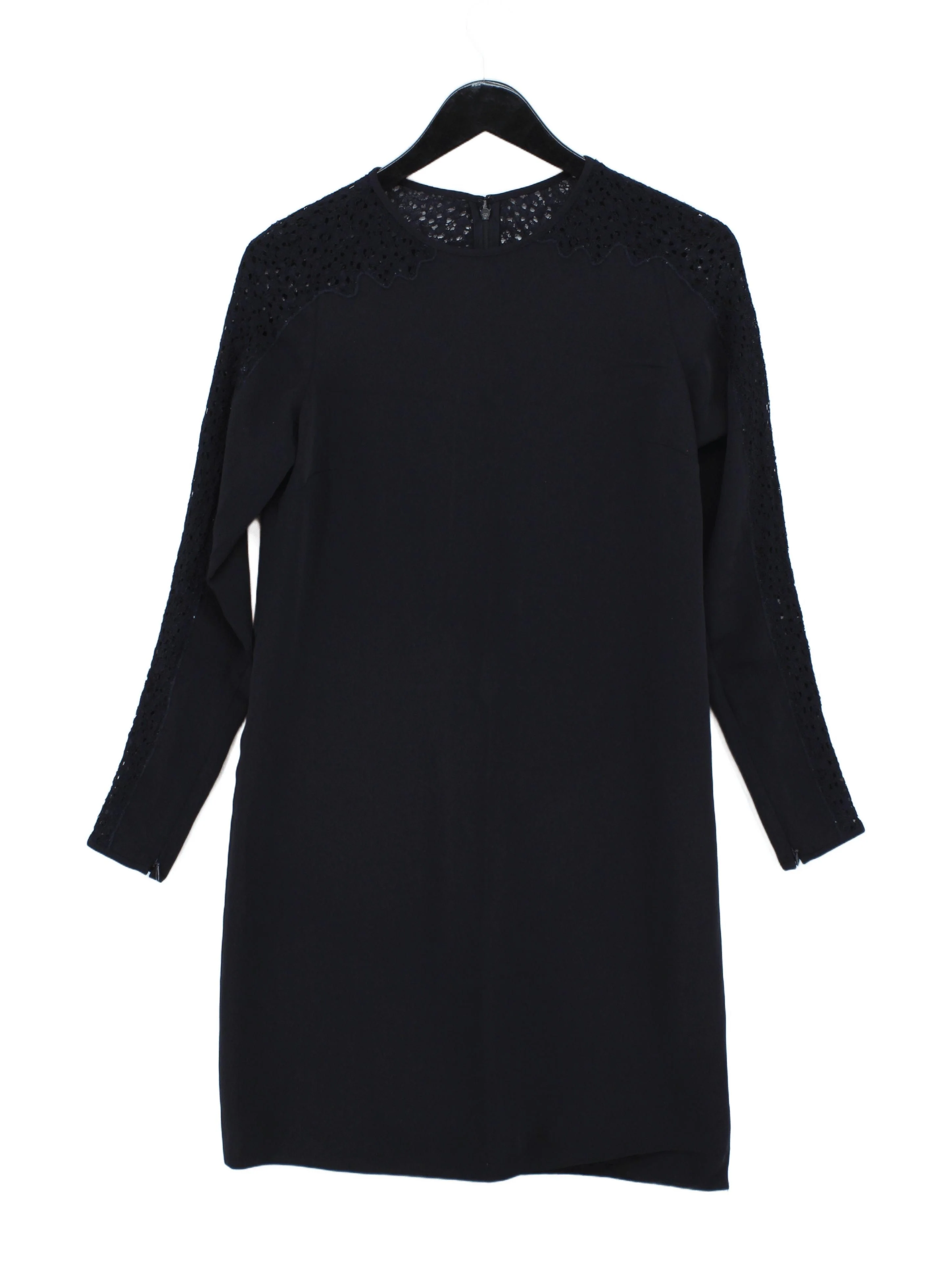 Reiss Mini Dress UK10 in Blue