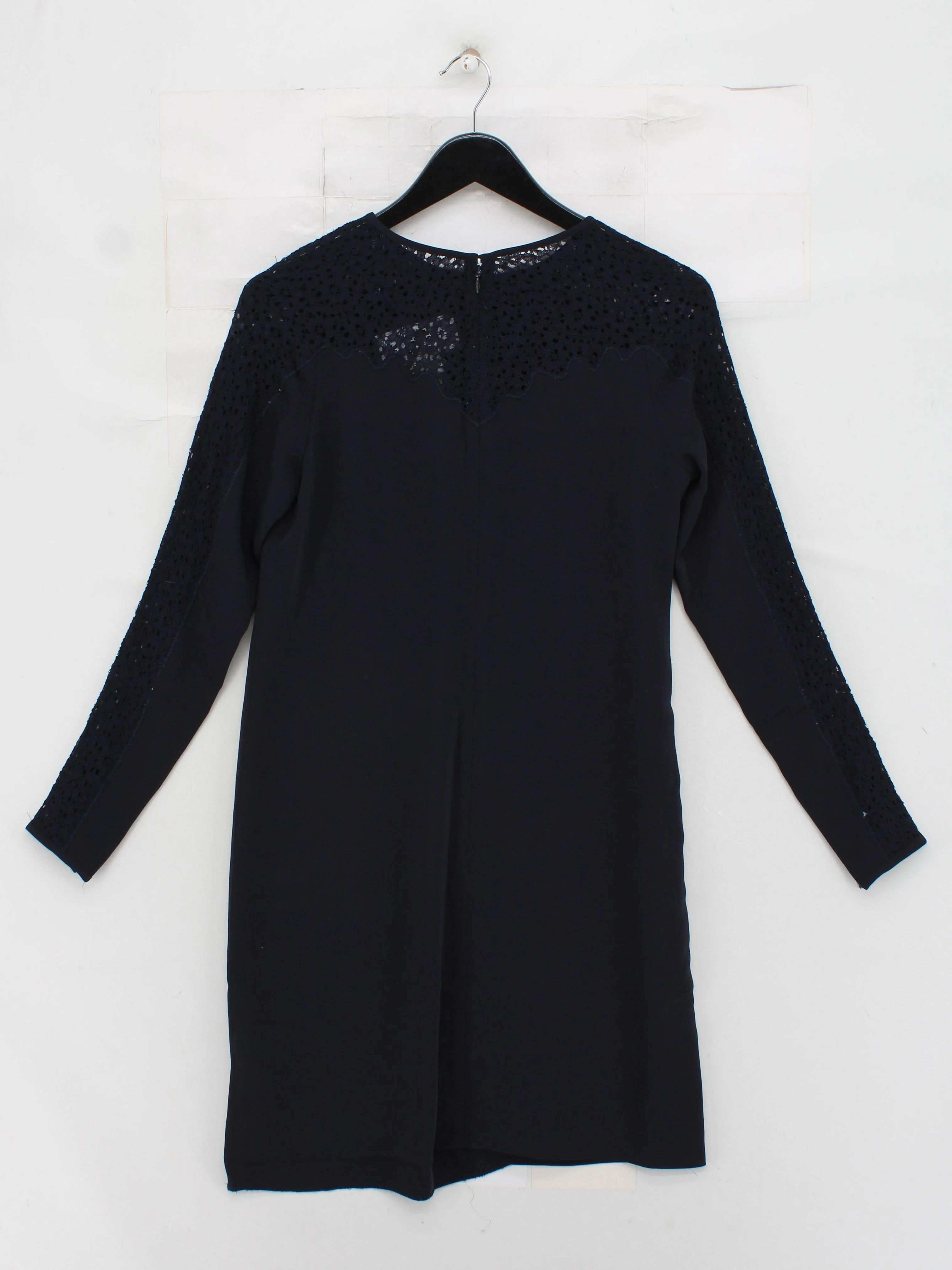 Reiss Mini Dress UK10 in Blue - Image 2