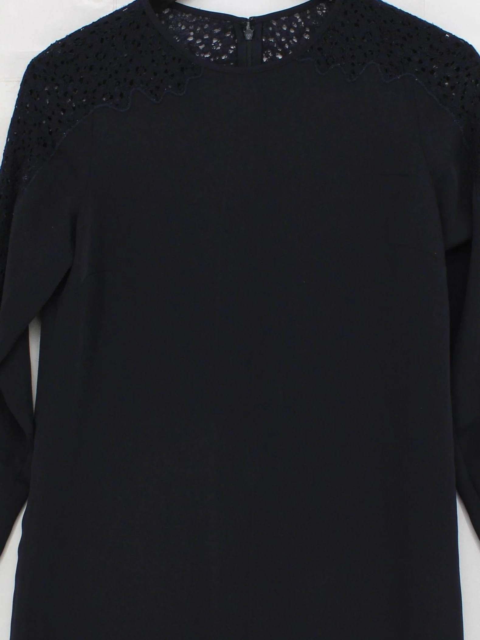 Reiss Mini Dress UK10 in Blue - Image 3
