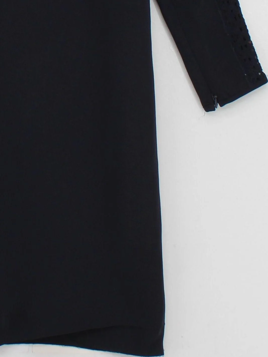 Reiss Mini Dress UK10 in Blue - Image 4