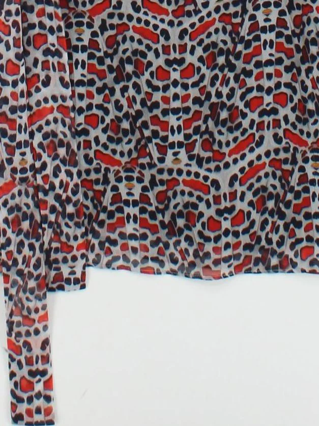 Reiss Mini Dress UK10 in Multi - Image 4