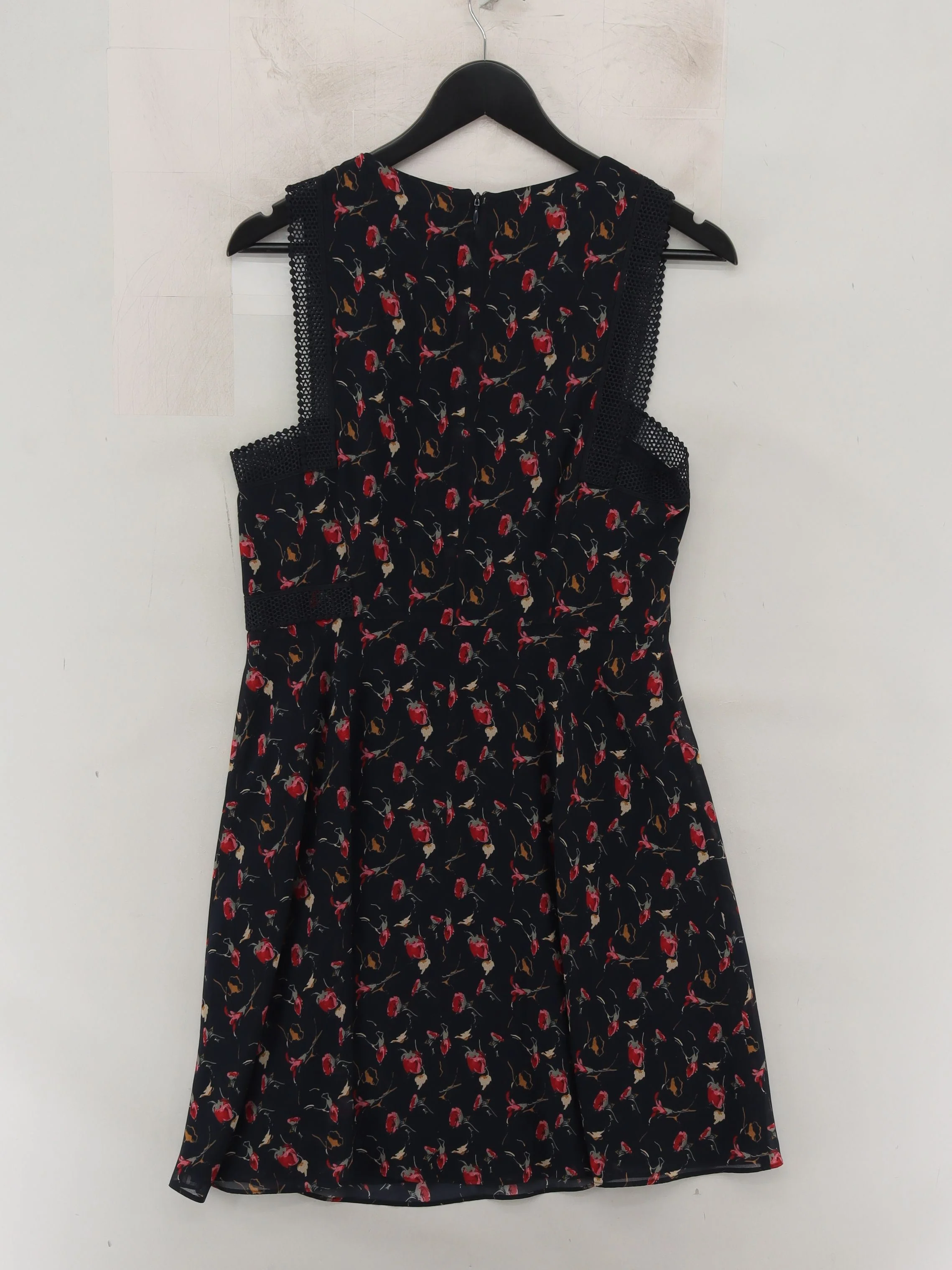 Reiss Mini Dress UK12 in Blue - Image 2