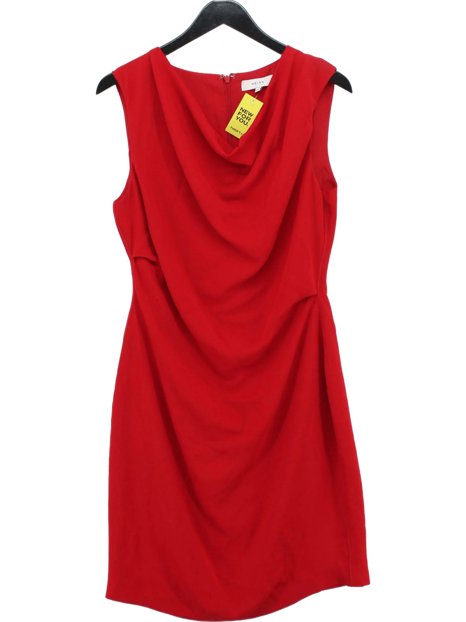 Reiss Mini Dress UK12 in Red