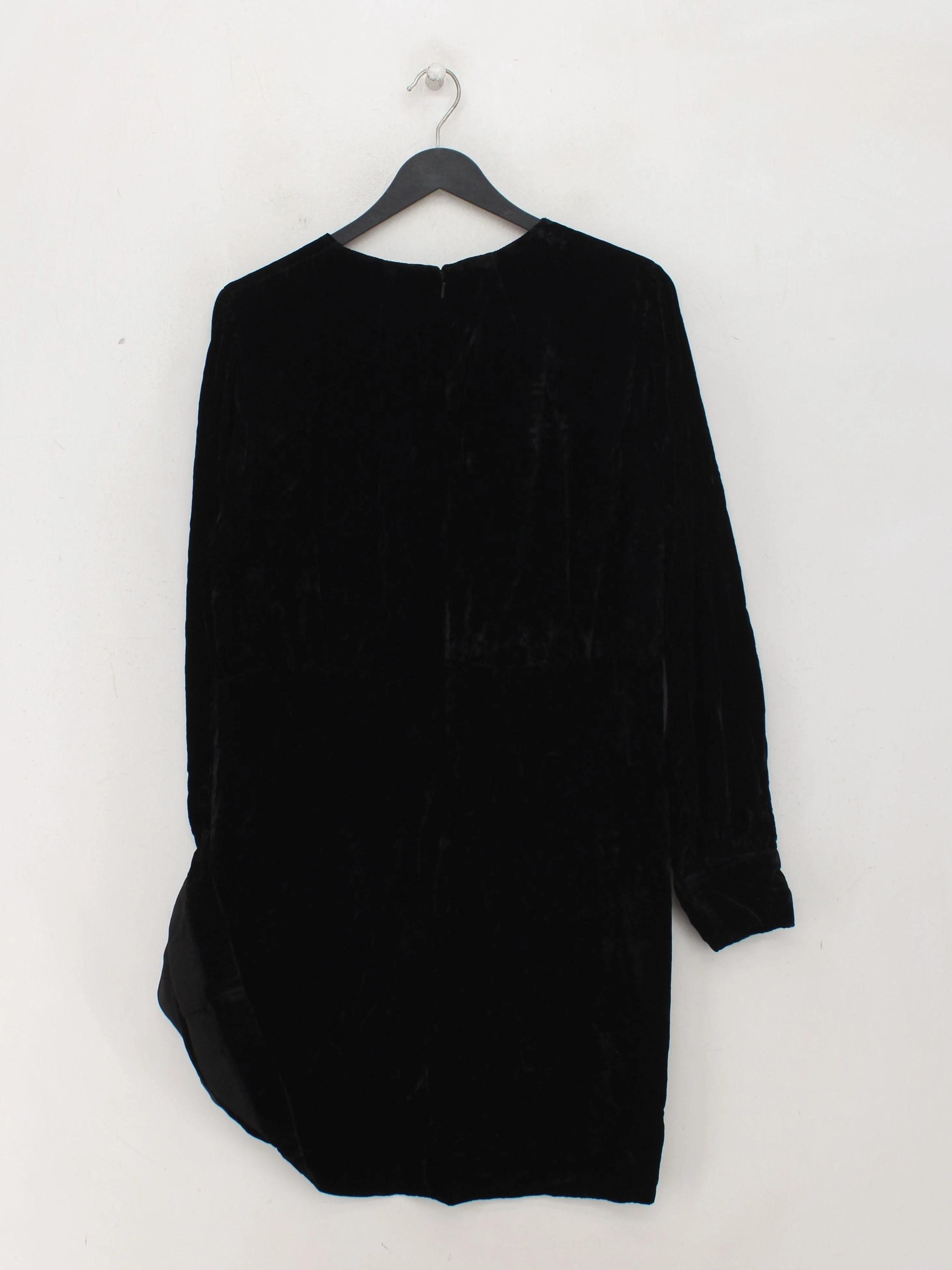 Reiss Mini Dress UK16 in Black - Image 2