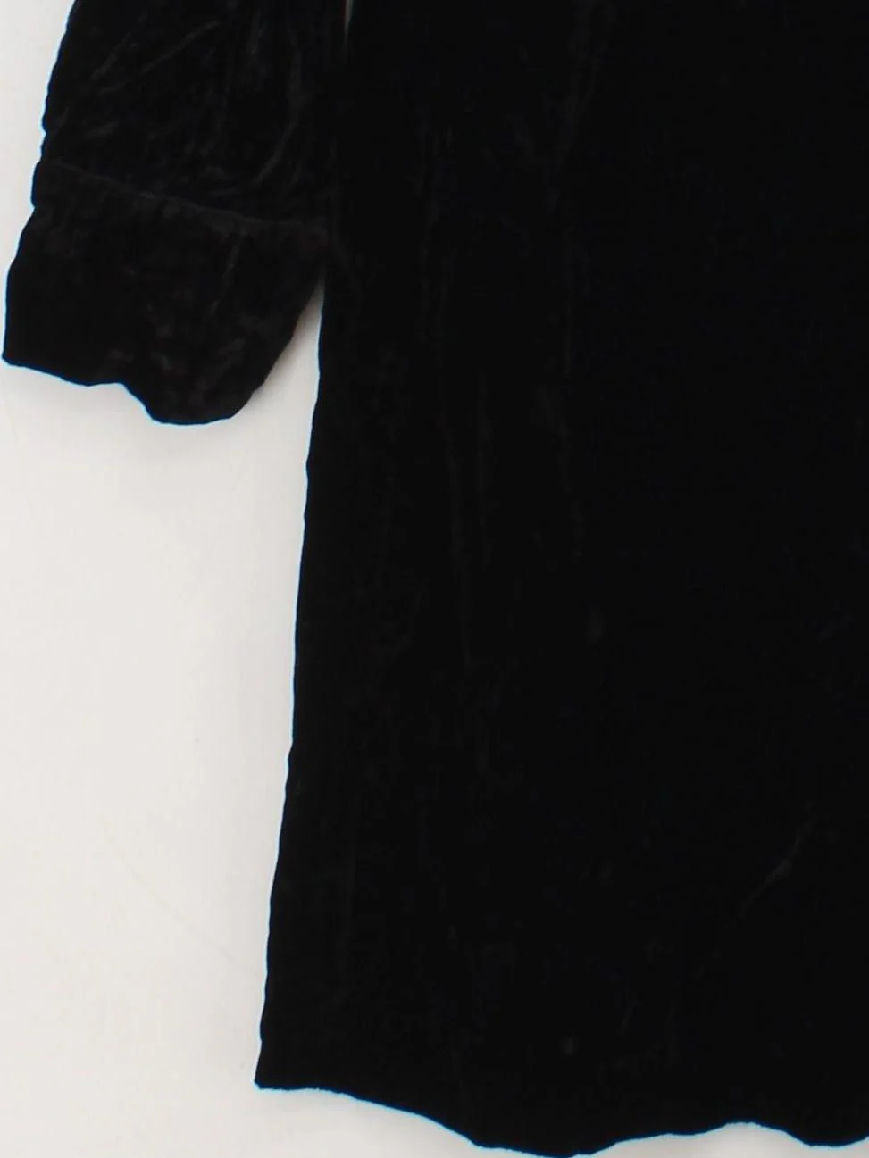 Reiss Mini Dress UK16 in Black - Image 4