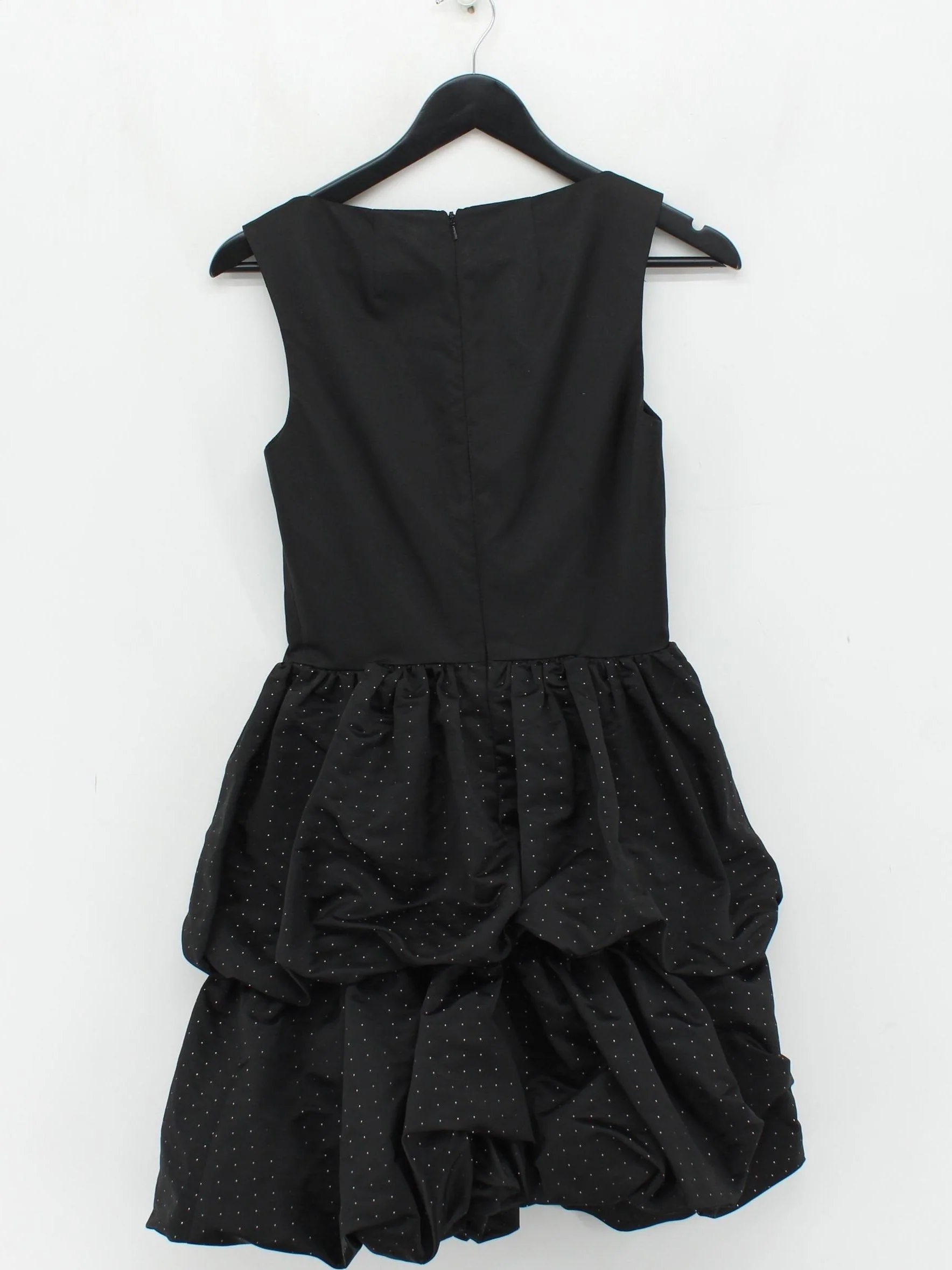 Reiss Mini Dress UK6 in Black - Image 2