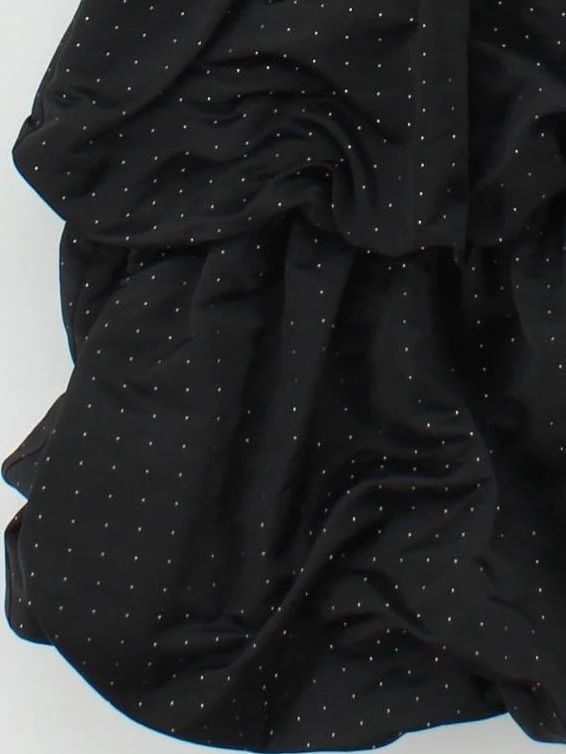 Reiss Mini Dress UK6 in Black - Image 4