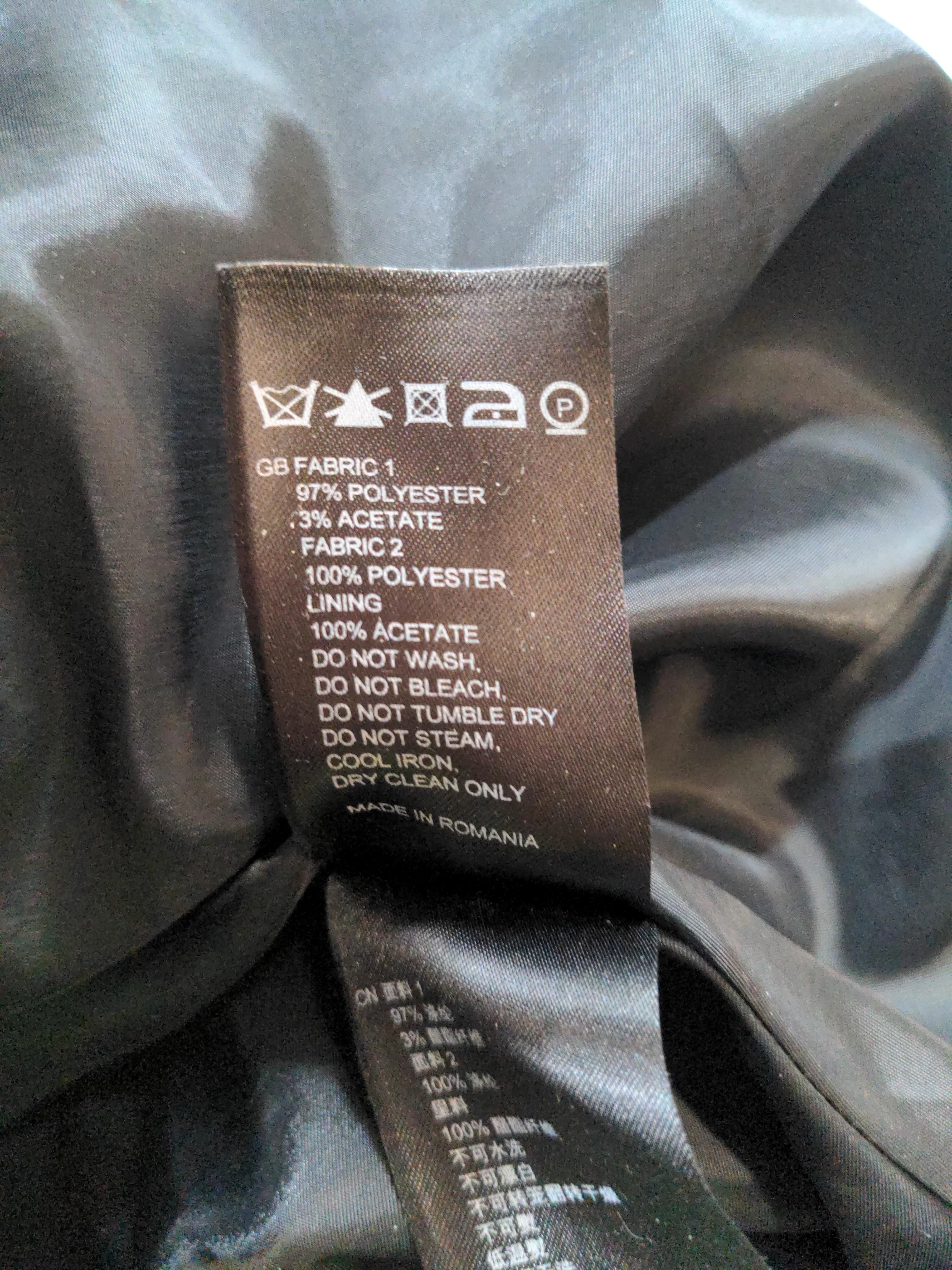 Reiss Mini Dress UK6 in Black - Image 6