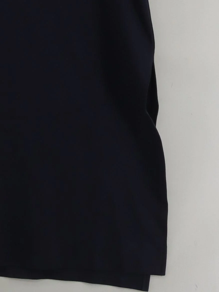 Reiss Shirt Midi Dress UK12 in Blue - Image 4