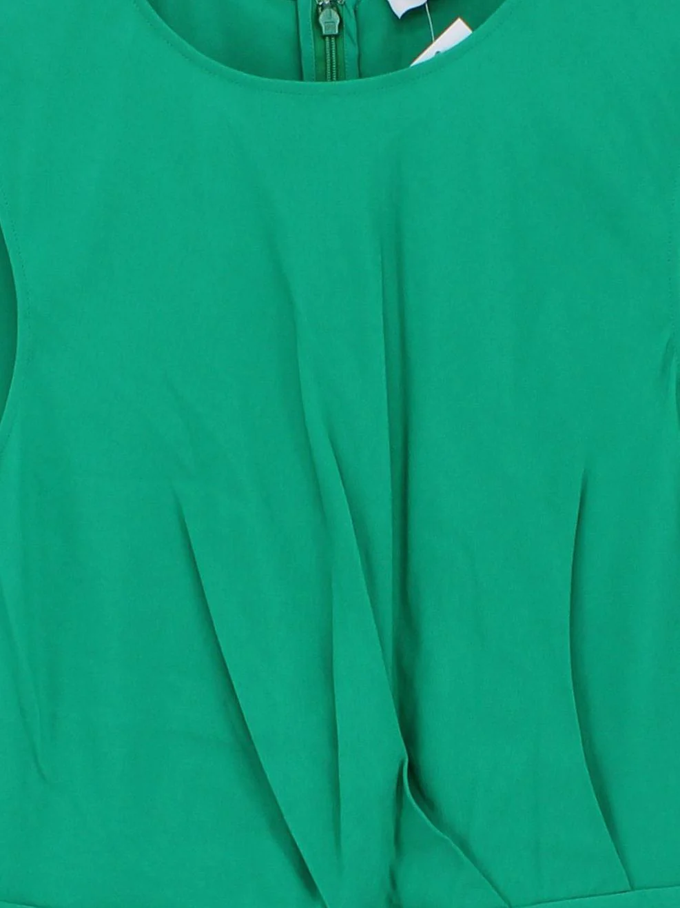 Reiss Shirt Midi Dress UK14 in Green - Image 3