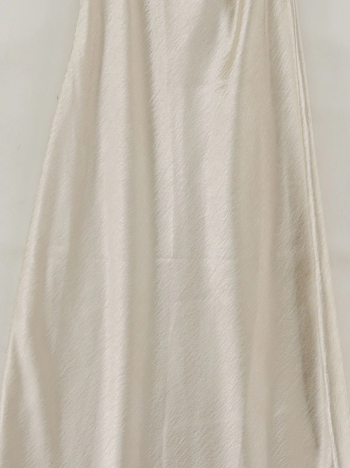 Reiss Slip Maxi Dress UK10 in Cream - Image 3