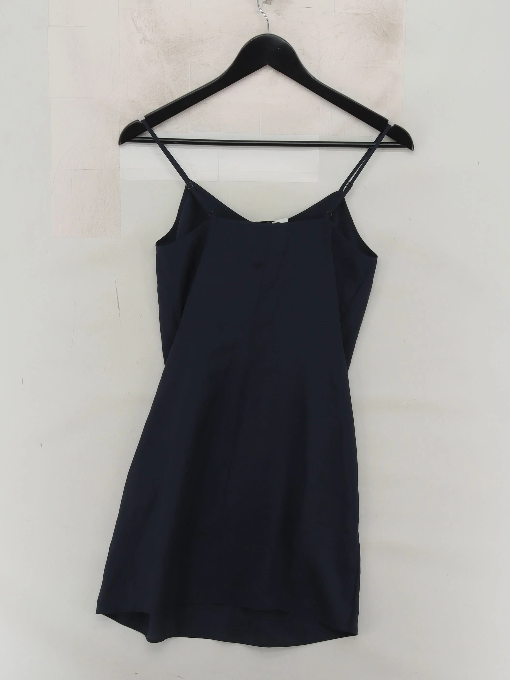 Reiss Slip Mini Dress UK4 in Blue - Image 2