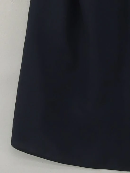 Reiss Slip Mini Dress UK4 in Blue - Image 4