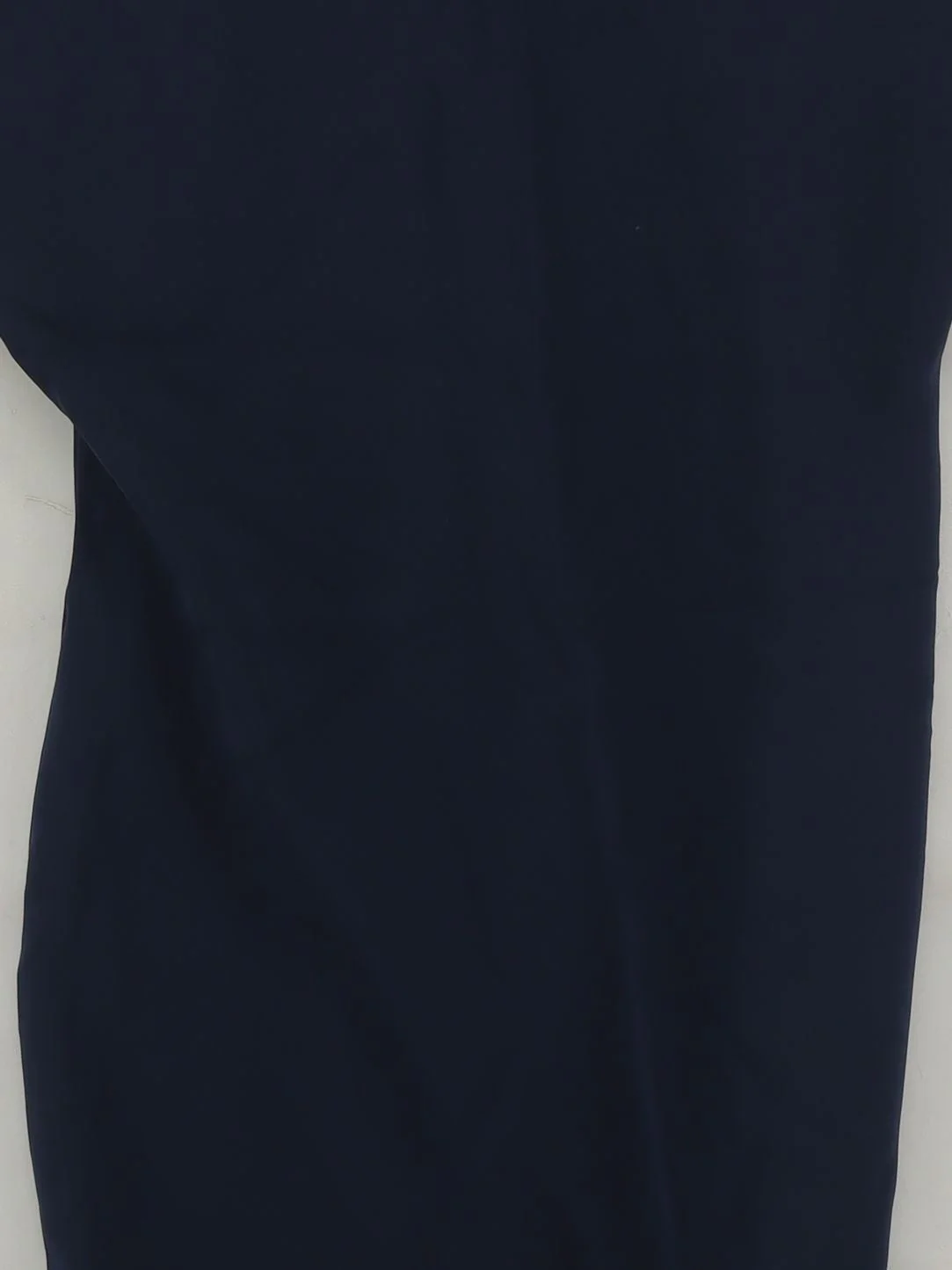 Reiss T-Shirt Midi Dress UK12 in Blue - Image 3