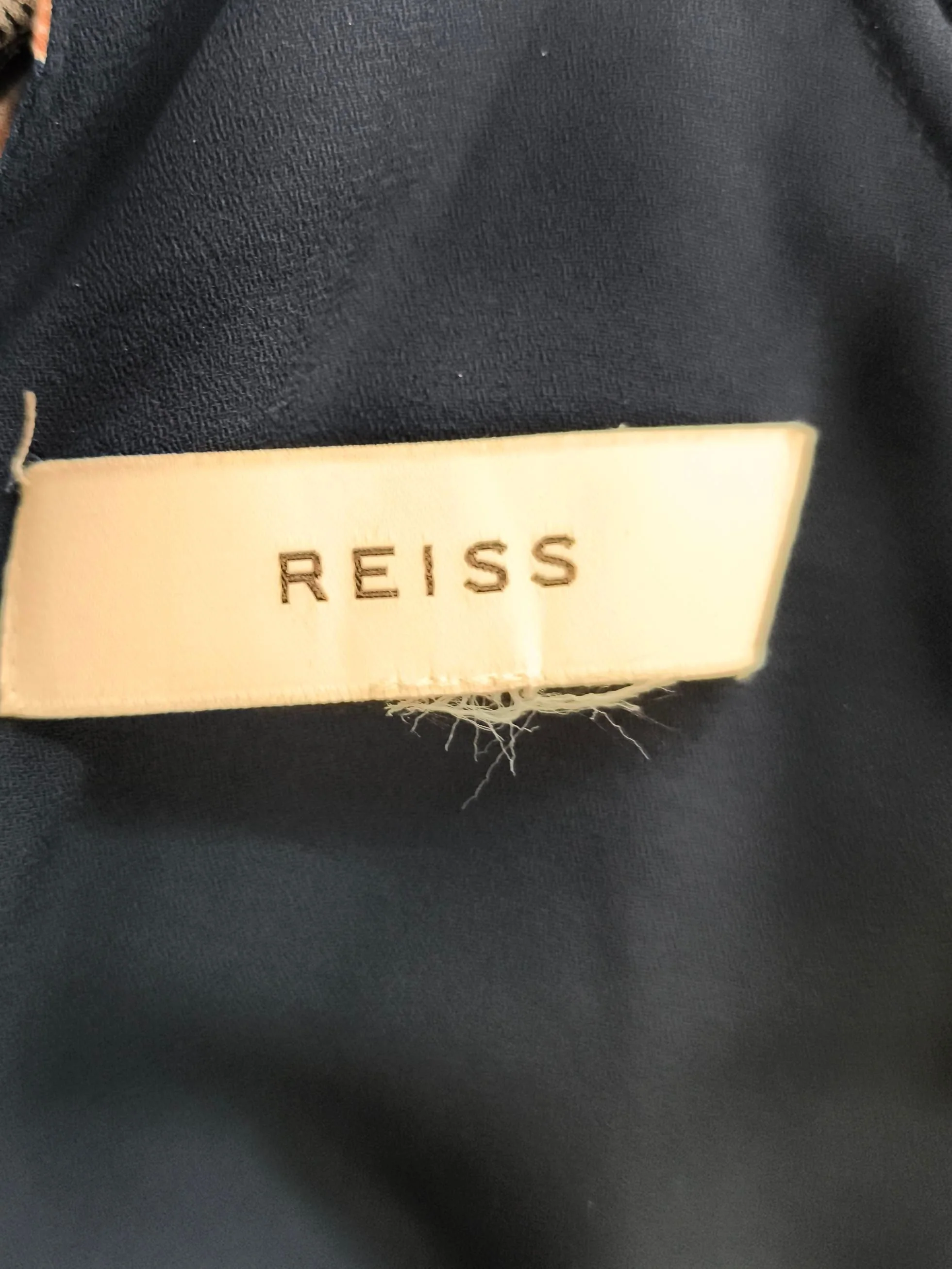 Reiss T-Shirt Mini Dress M in Multi - Image 5