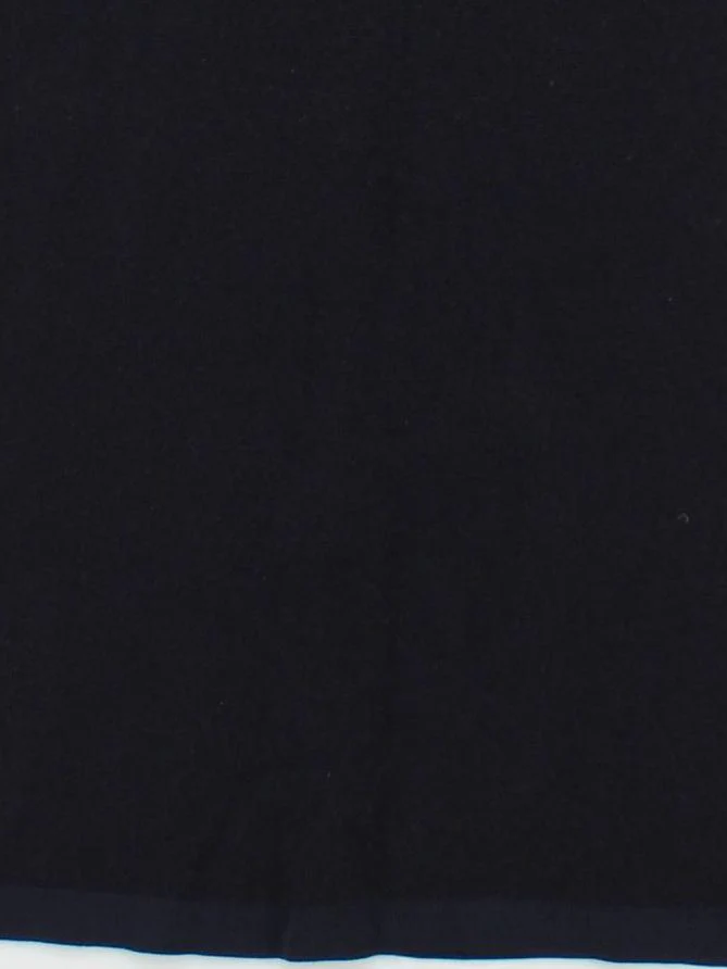 Reiss T-Shirt Mini Dress UK4 in Blue - Image 4